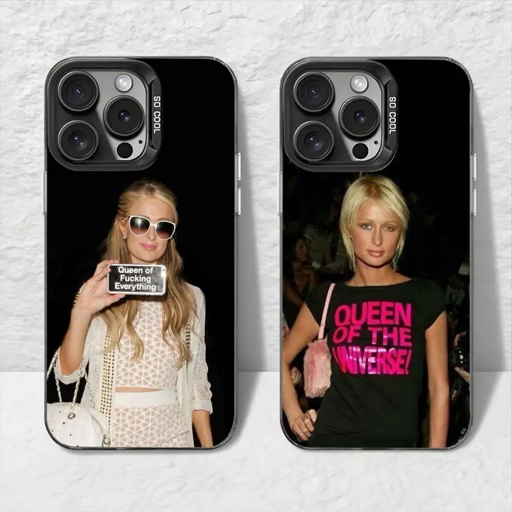 Paris Hilton Phone Case