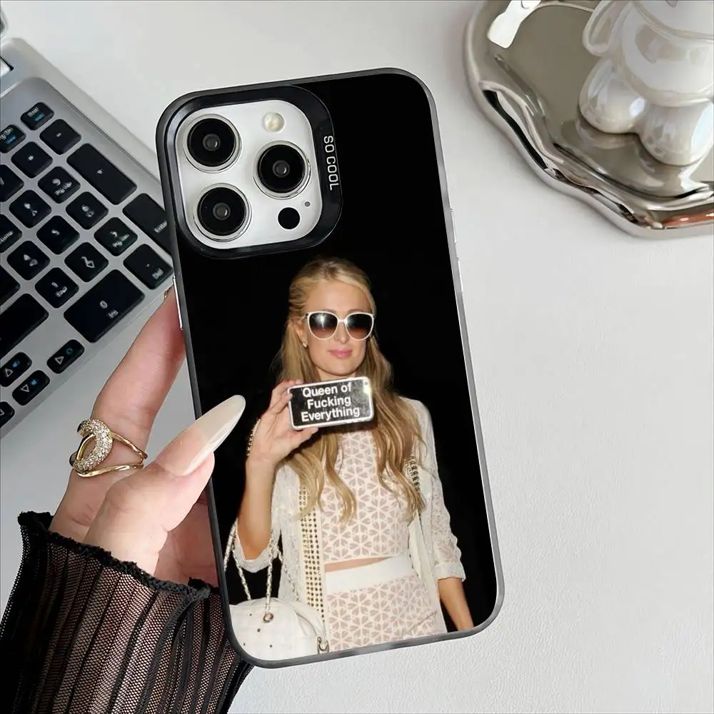 Paris Hilton Phone Case - Image 2