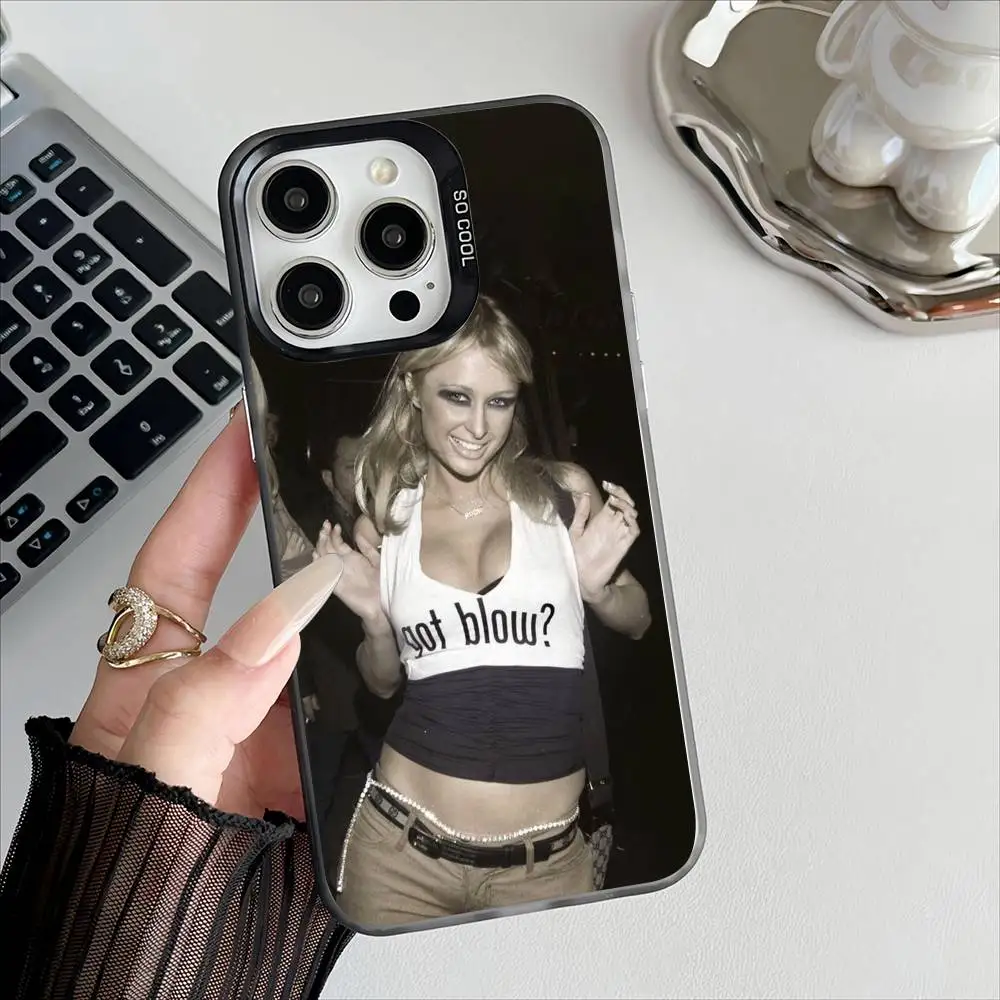 Paris Hilton Phone Case - Image 4