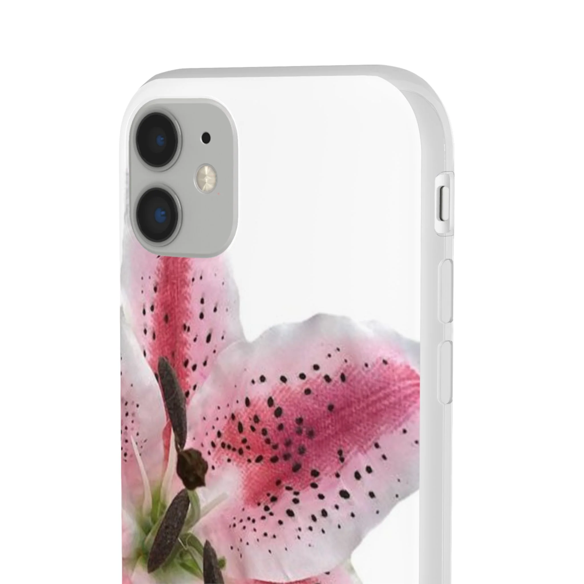 Pink Flower Case – Phone Case - Image 101