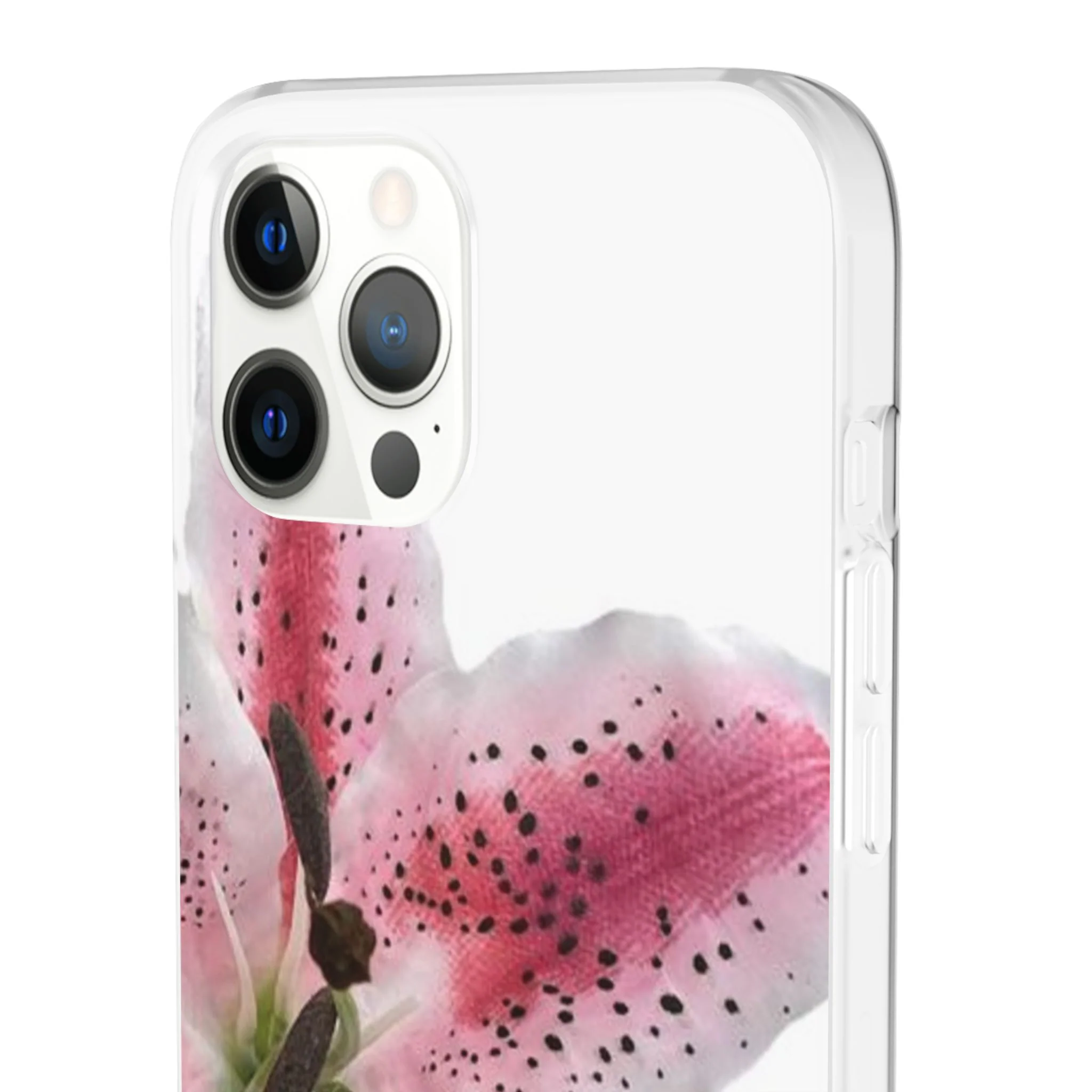 Pink Flower Case – Phone Case - Image 103