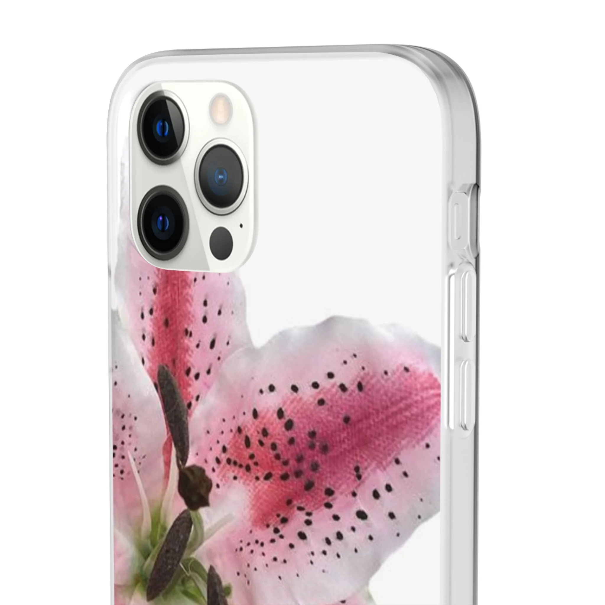 Pink Flower Case – Phone Case - Image 104