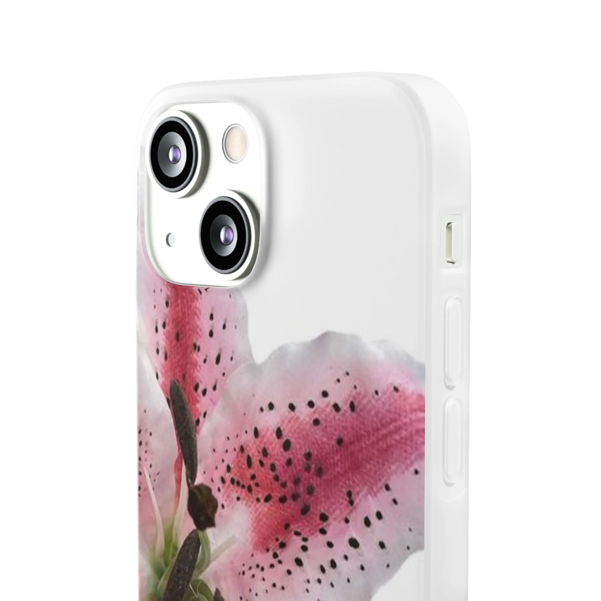 Pink Flower Case – Phone Case - Image 117