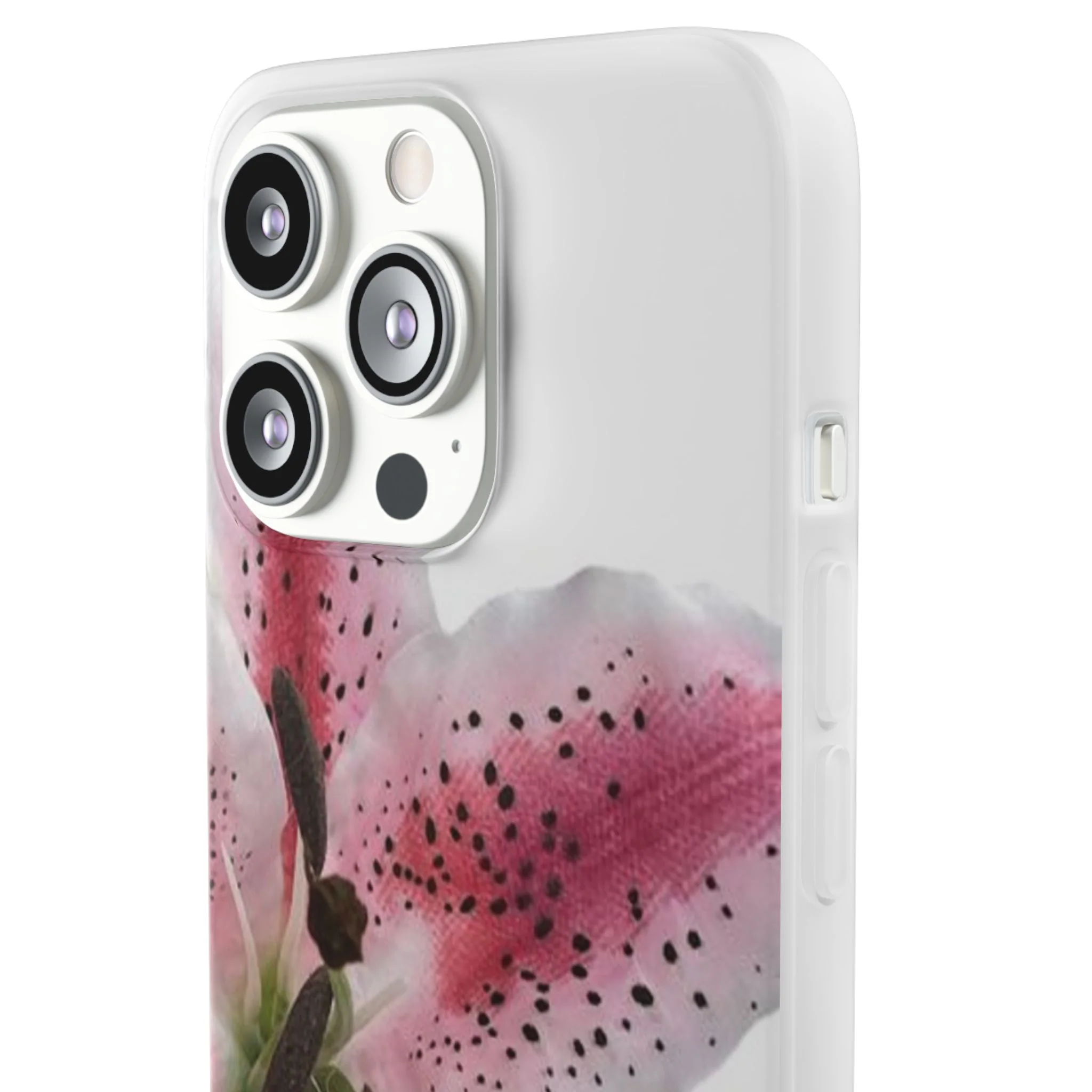 Pink Flower Case – Phone Case - Image 122