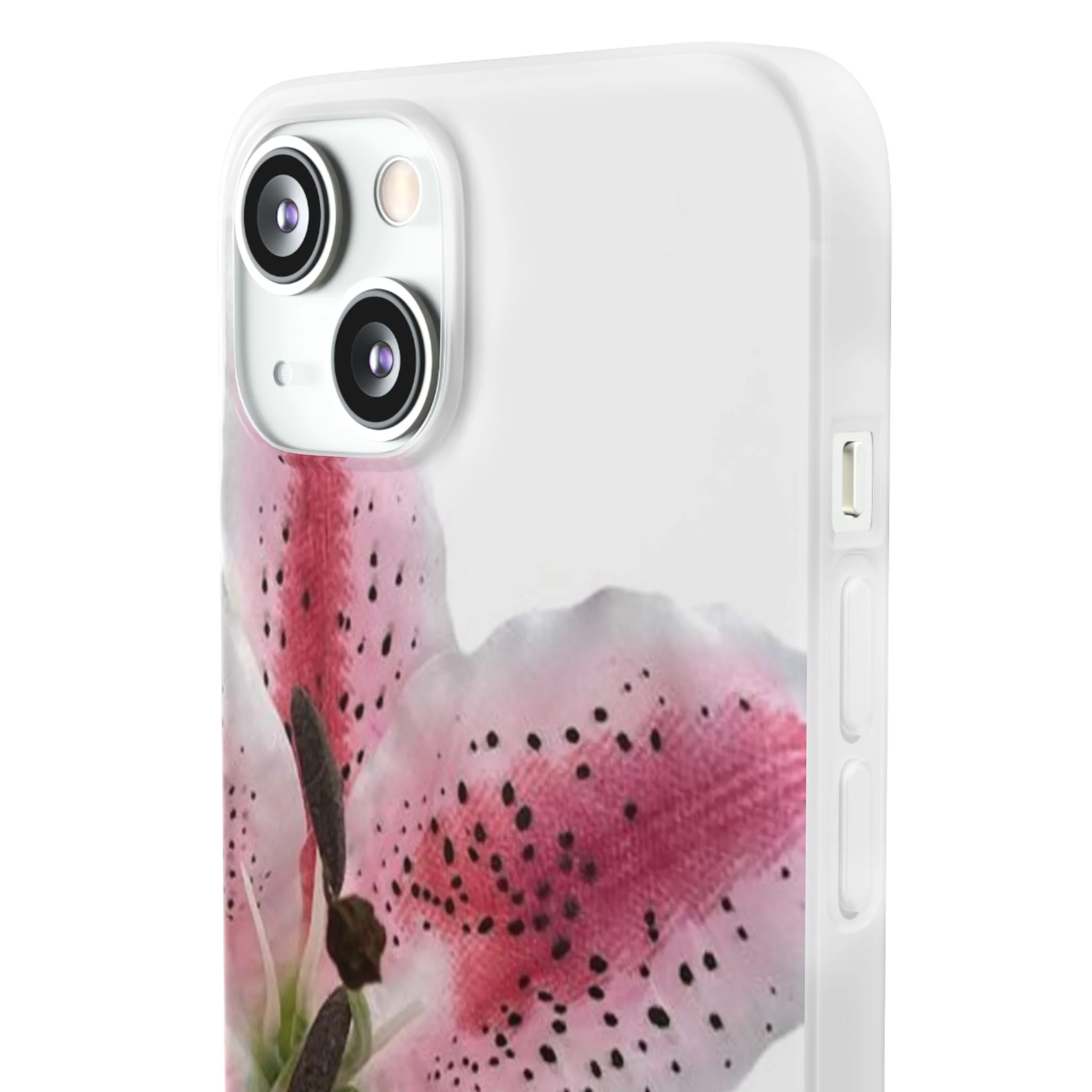 Pink Flower Case – Phone Case - Image 123