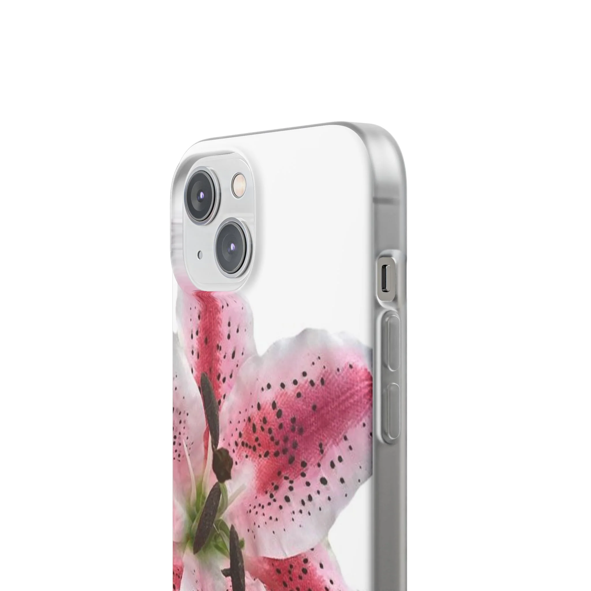 Pink Flower Case – Phone Case - Image 136
