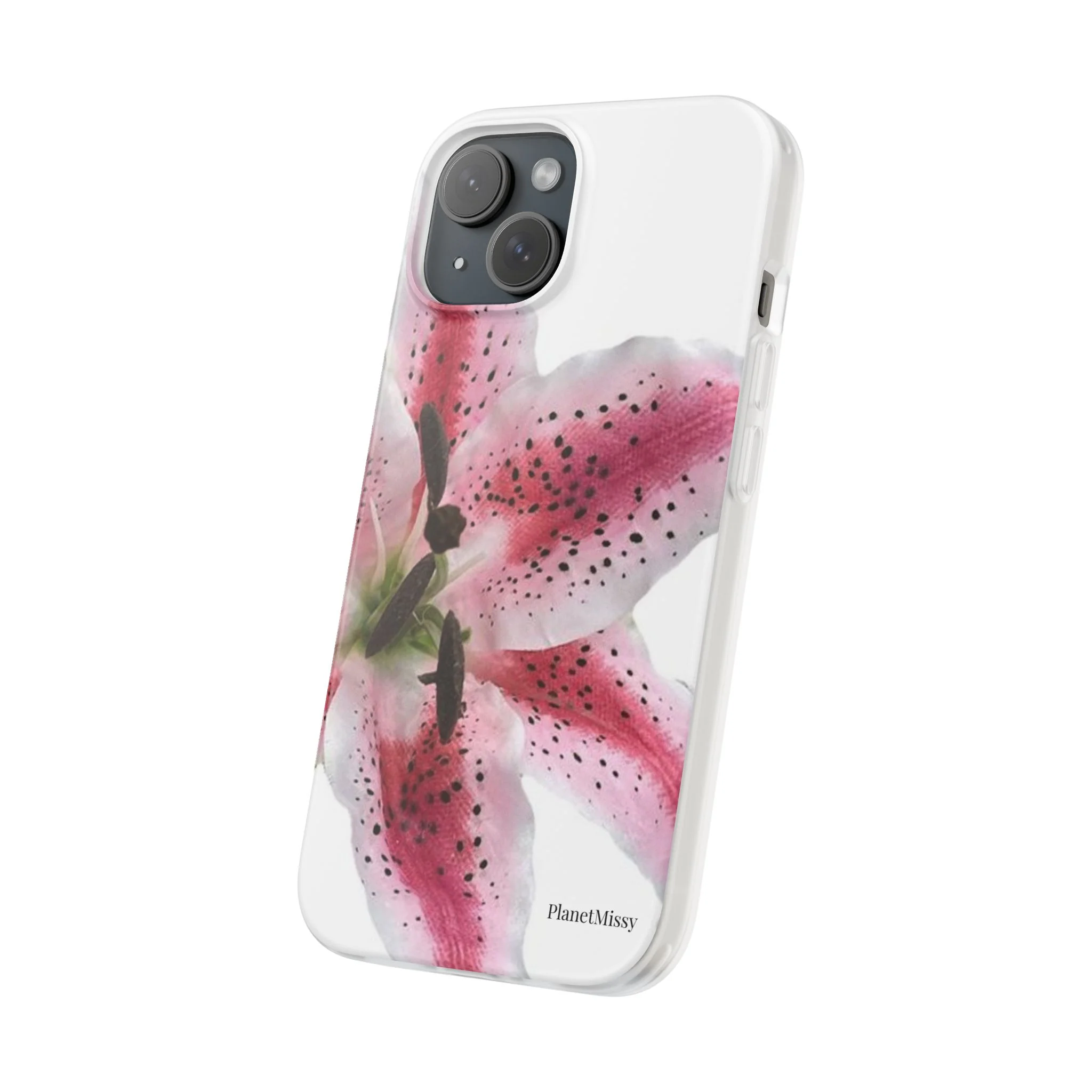 Pink Flower Case – Phone Case - Image 150