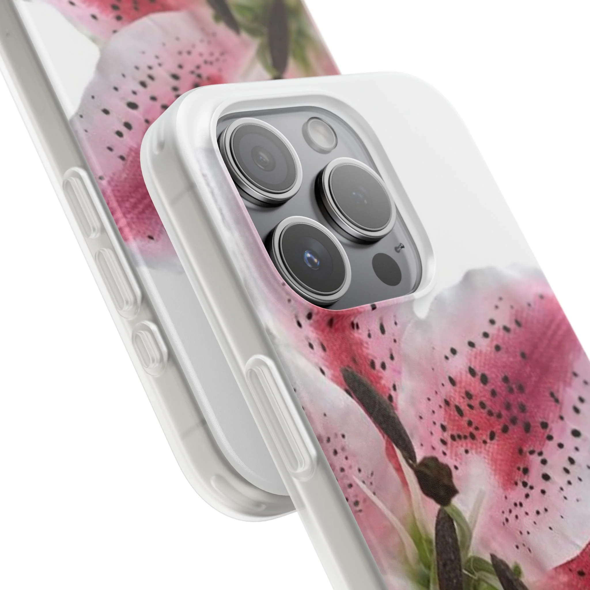 Pink Flower Case – Phone Case - Image 153