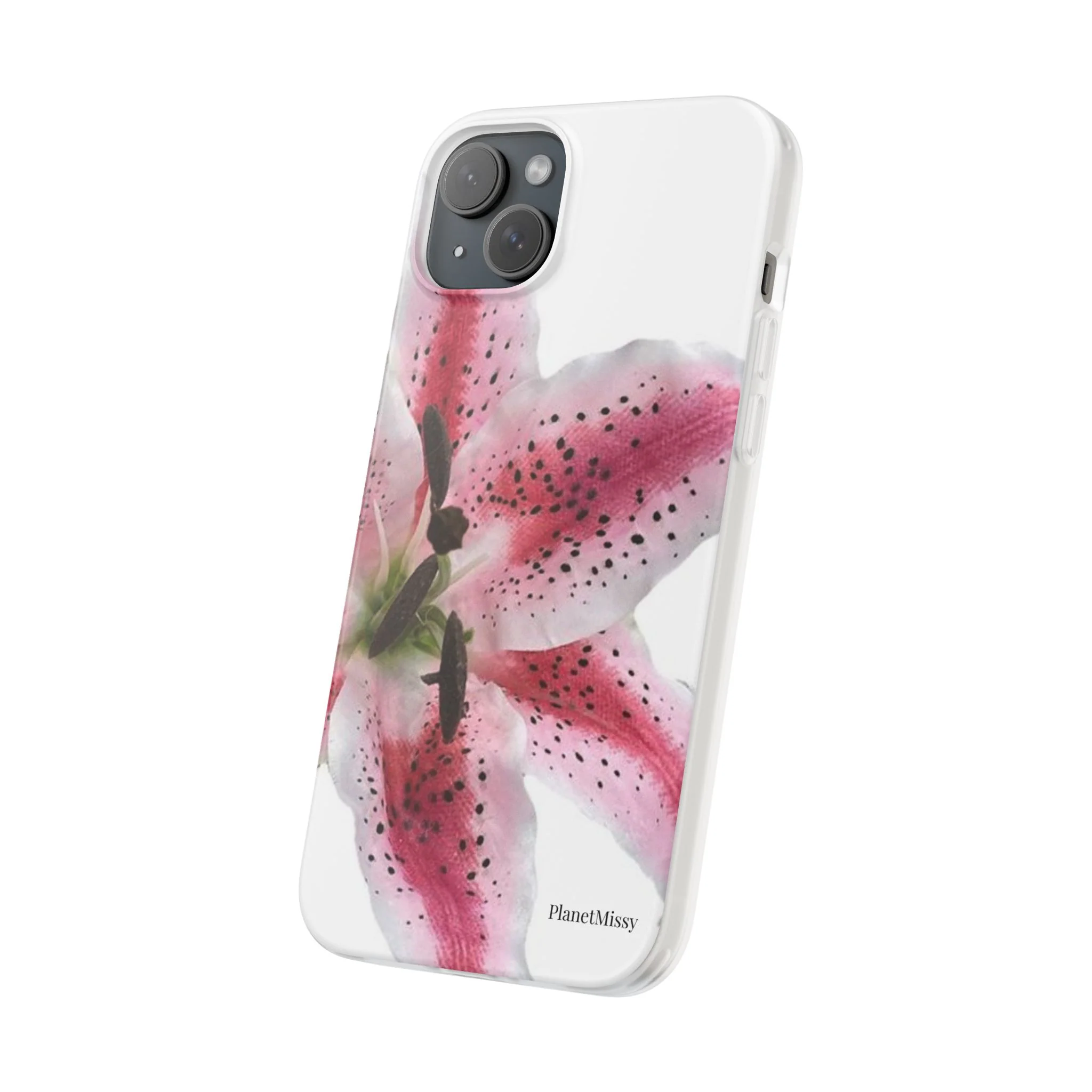 Pink Flower Case – Phone Case - Image 154