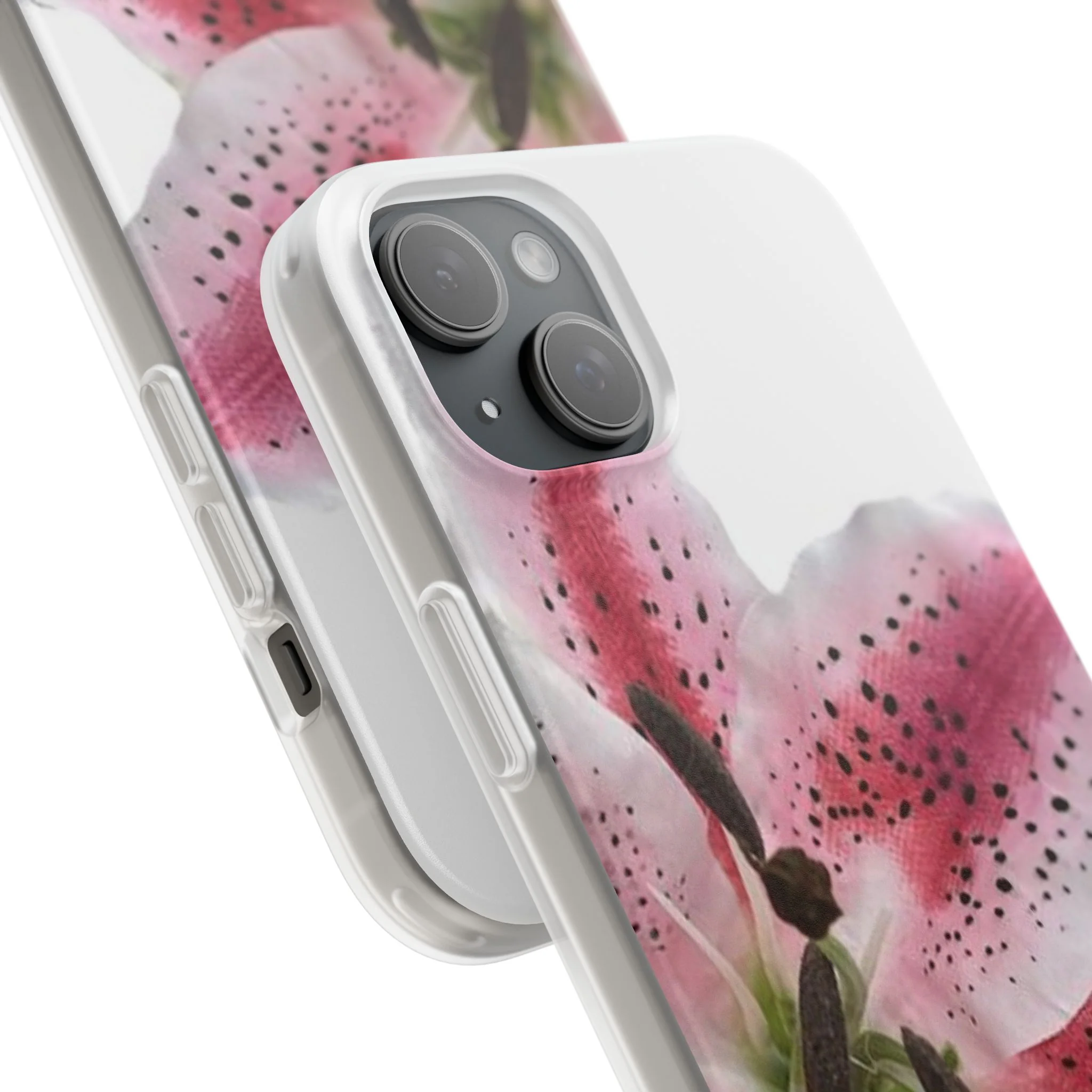 Pink Flower Case – Phone Case - Image 155