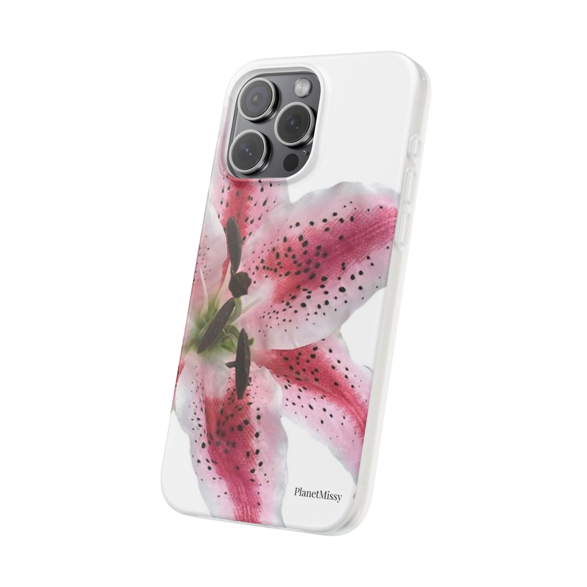 Pink Flower Case – Phone Case - Image 156