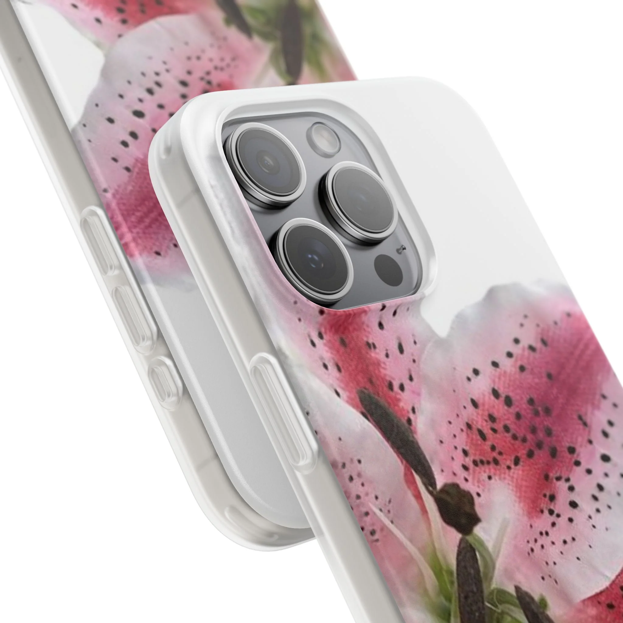 Pink Flower Case – Phone Case - Image 157