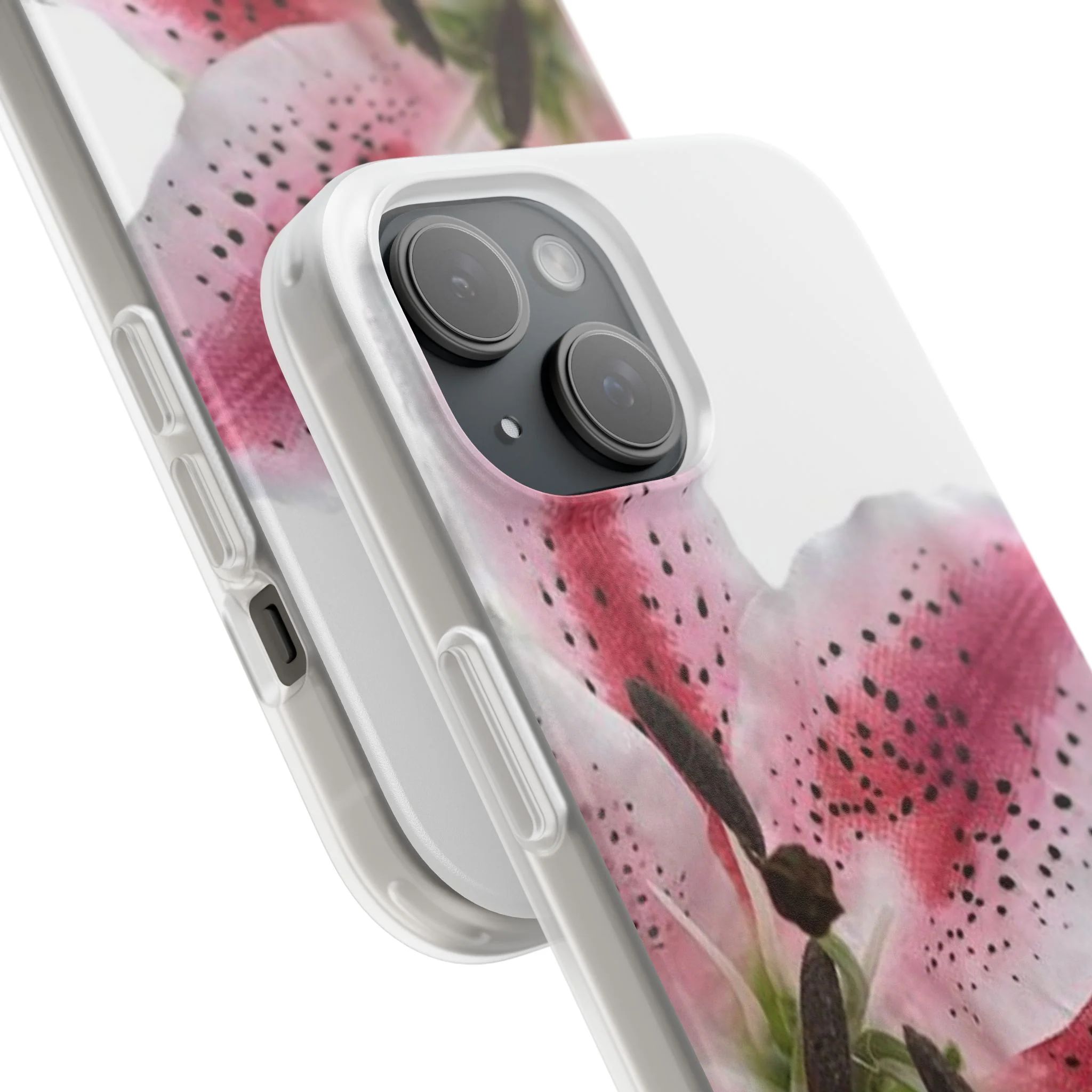 Pink Flower Case – Phone Case - Image 159