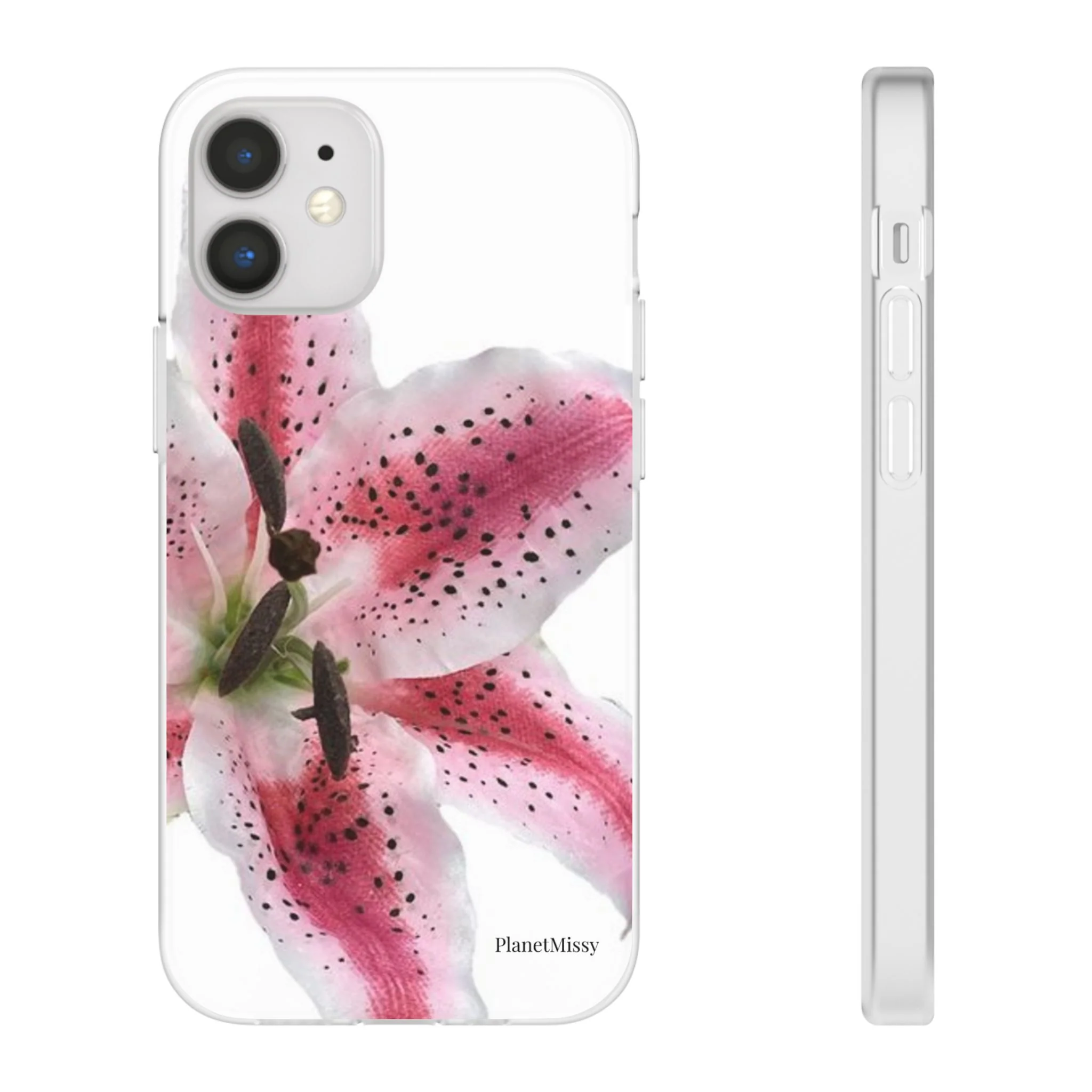Pink Flower Case – Phone Case - Image 16