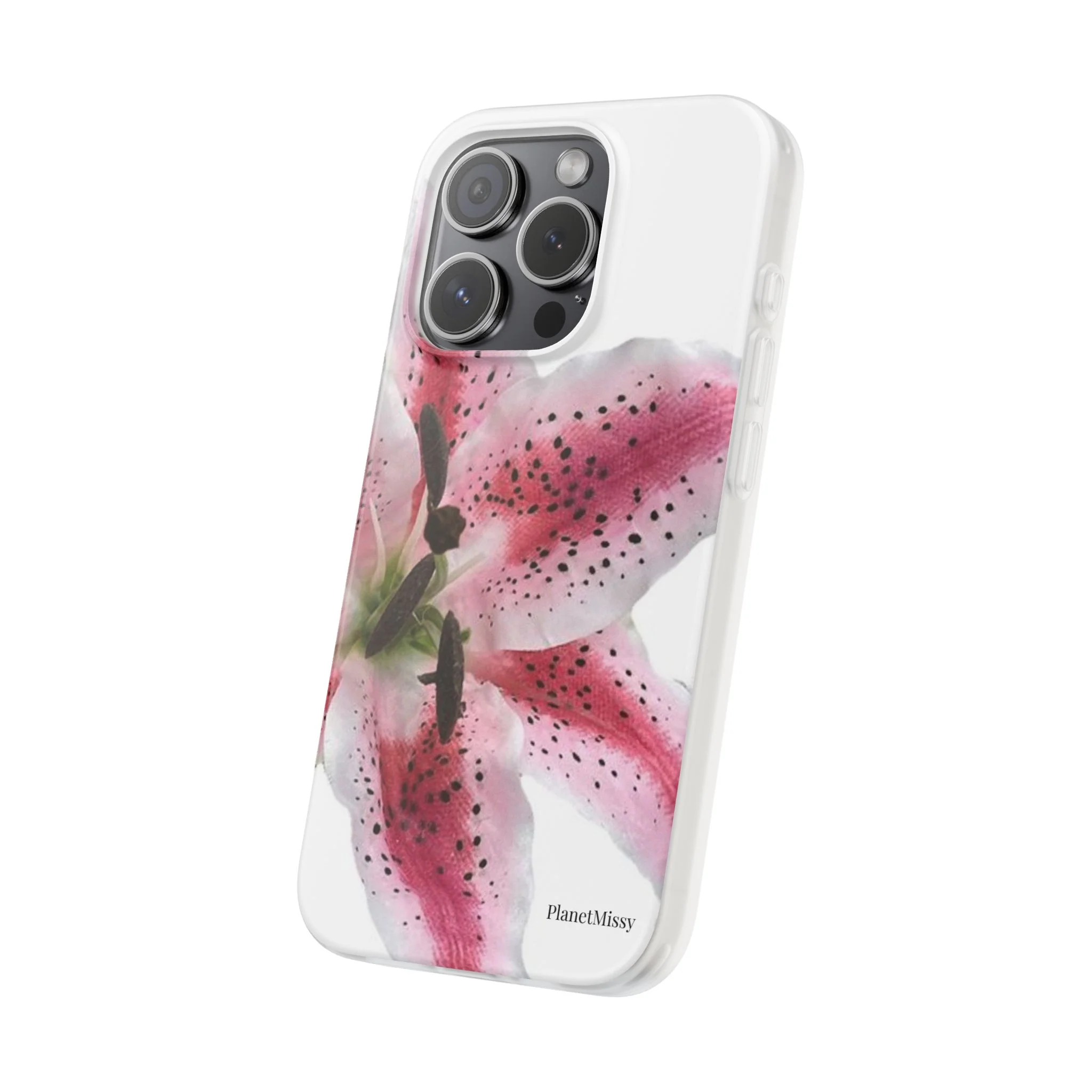 Pink Flower Case – Phone Case - Image 160