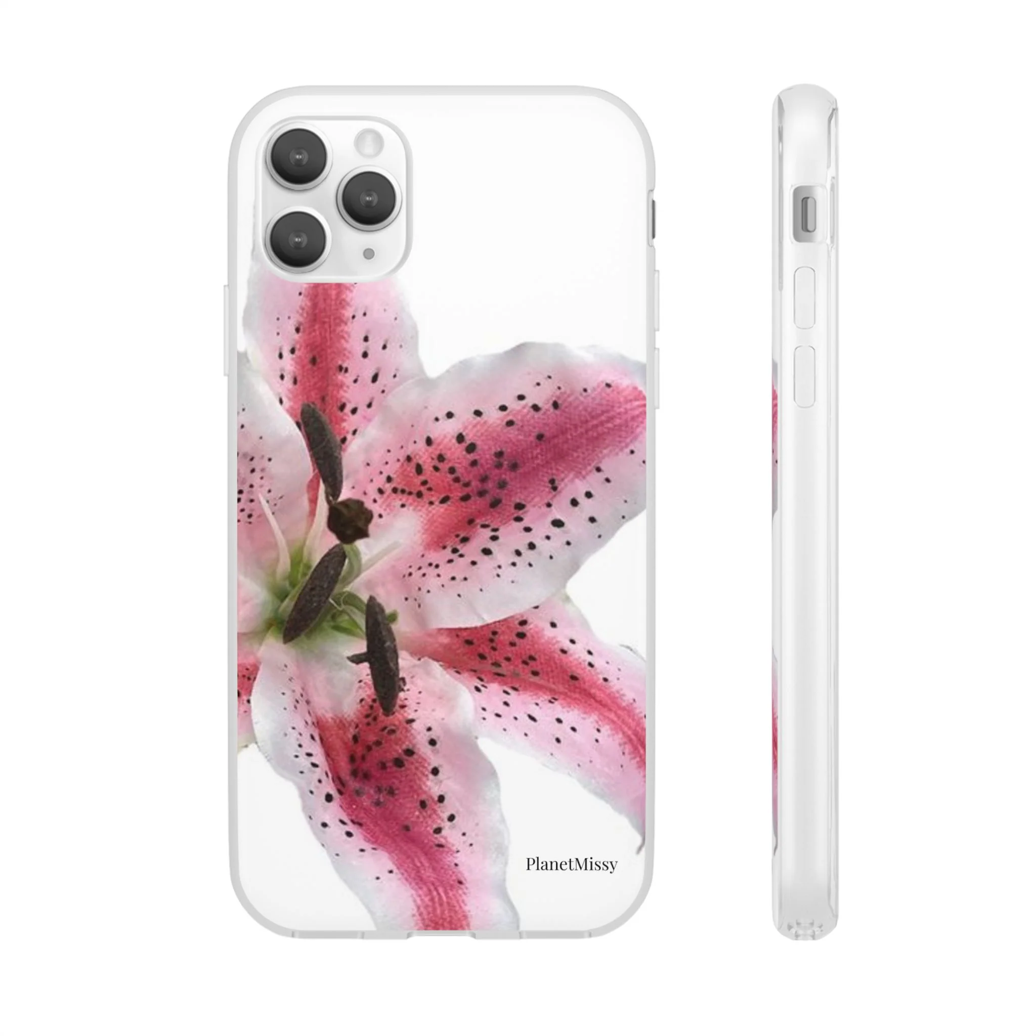 Pink Flower Case – Phone Case - Image 21
