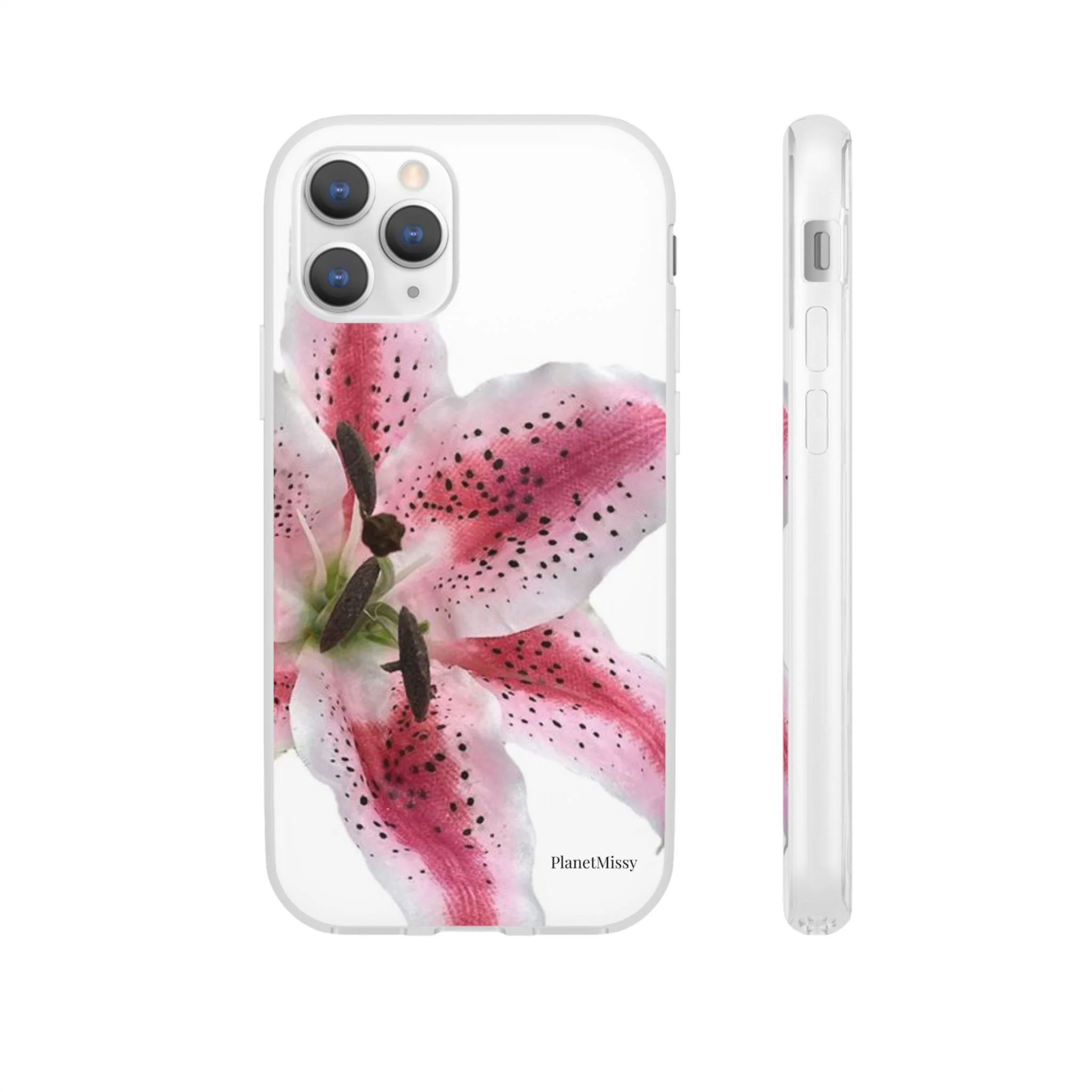 Pink Flower Case – Phone Case - Image 22