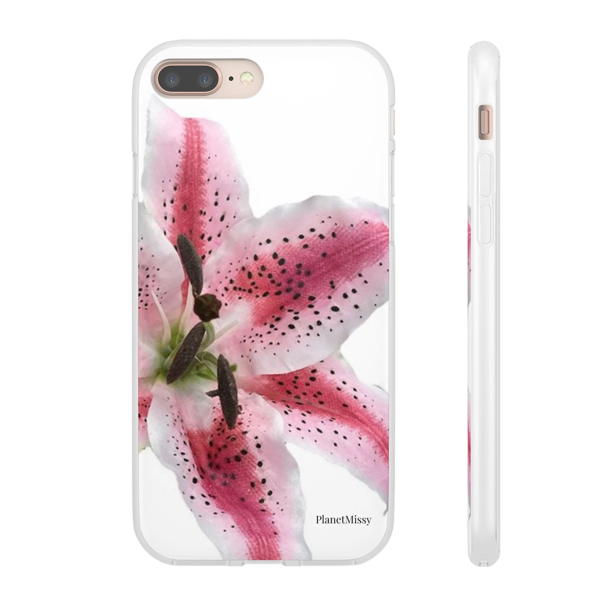 Pink Flower Case – Phone Case - Image 29