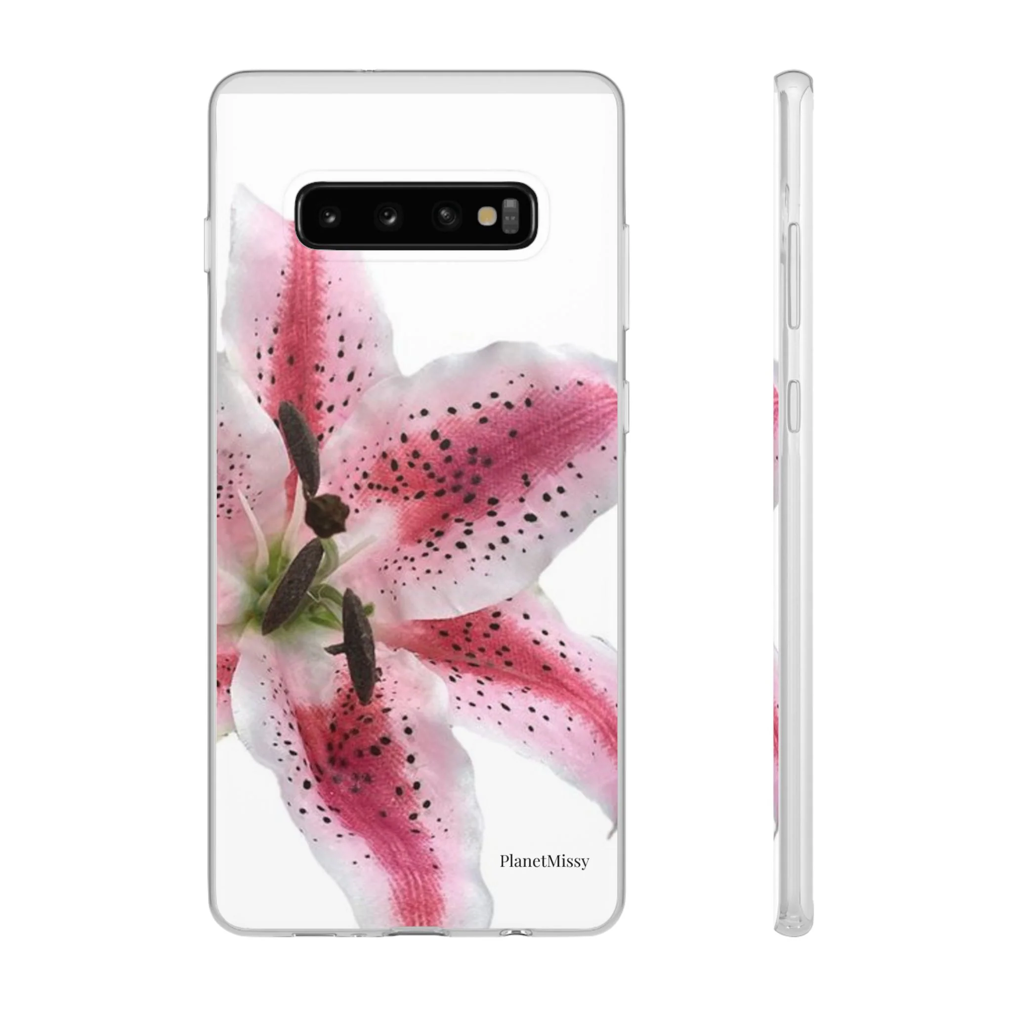 Pink Flower Case – Phone Case - Image 35
