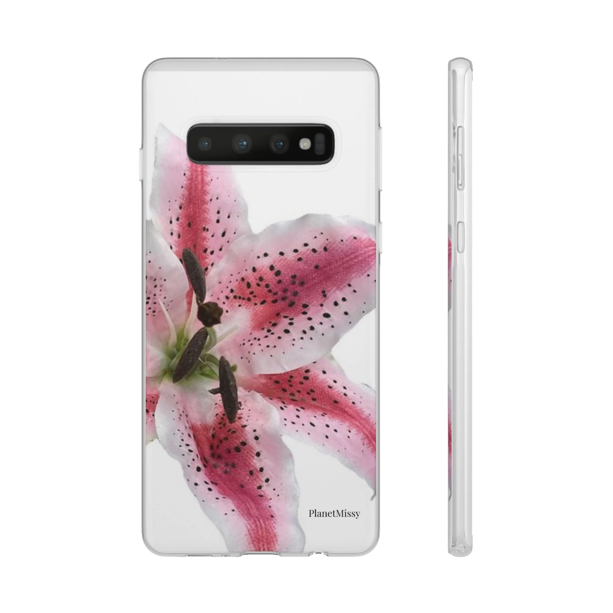 Pink Flower Case – Phone Case - Image 36