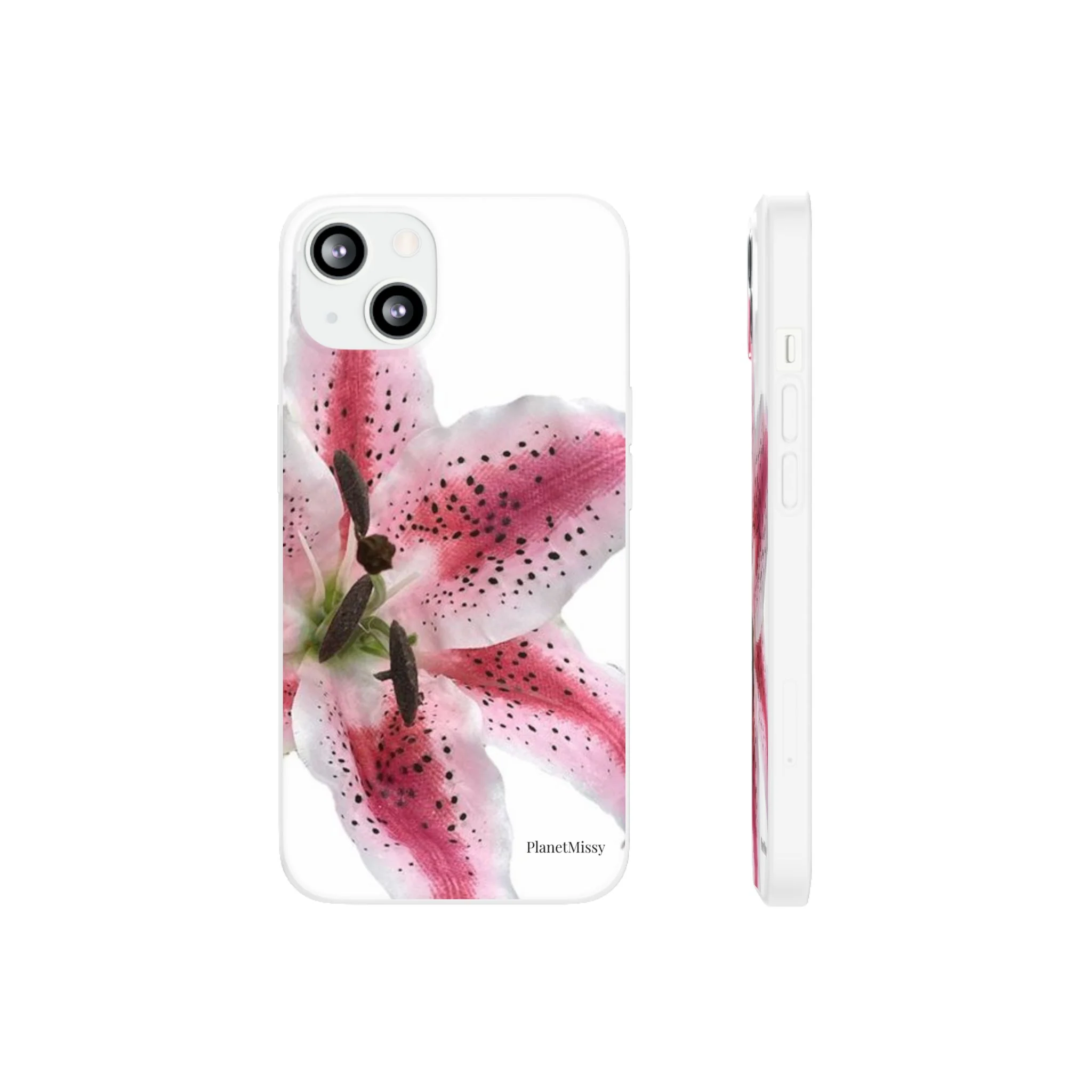 Pink Flower Case – Phone Case - Image 38
