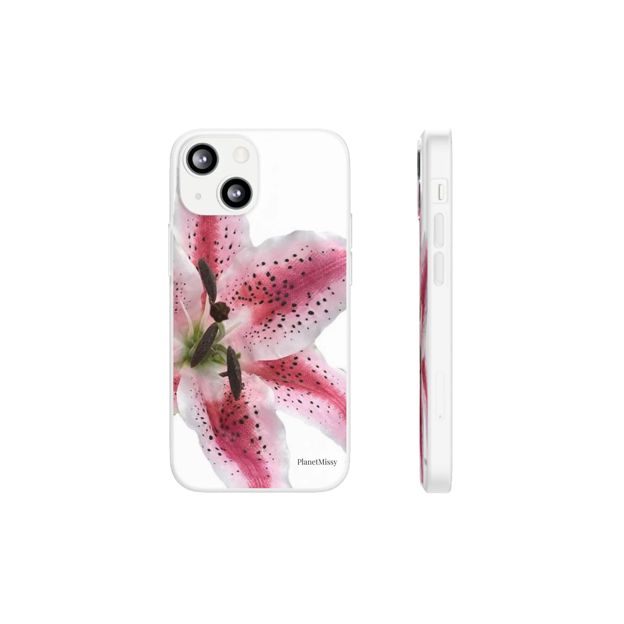 Pink Flower Case – Phone Case - Image 39