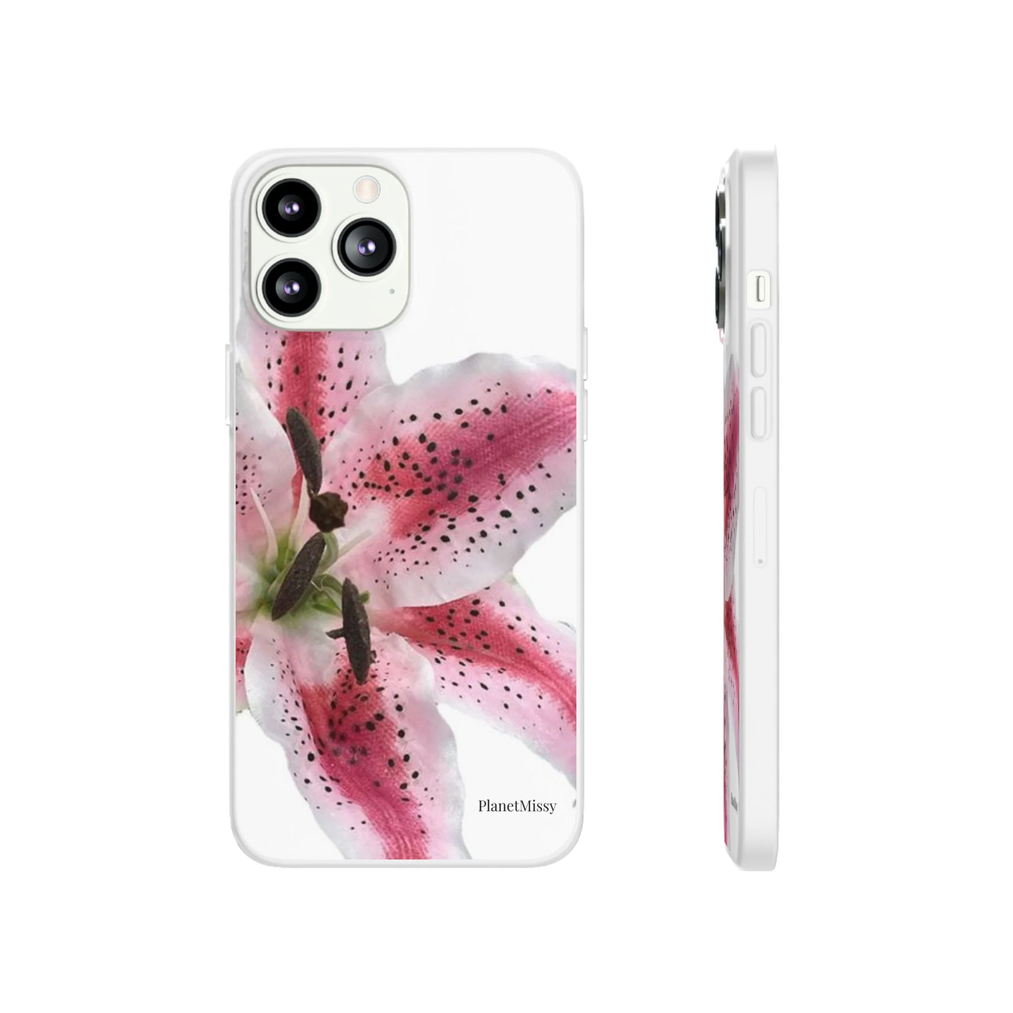 Pink Flower Case – Phone Case - Image 43