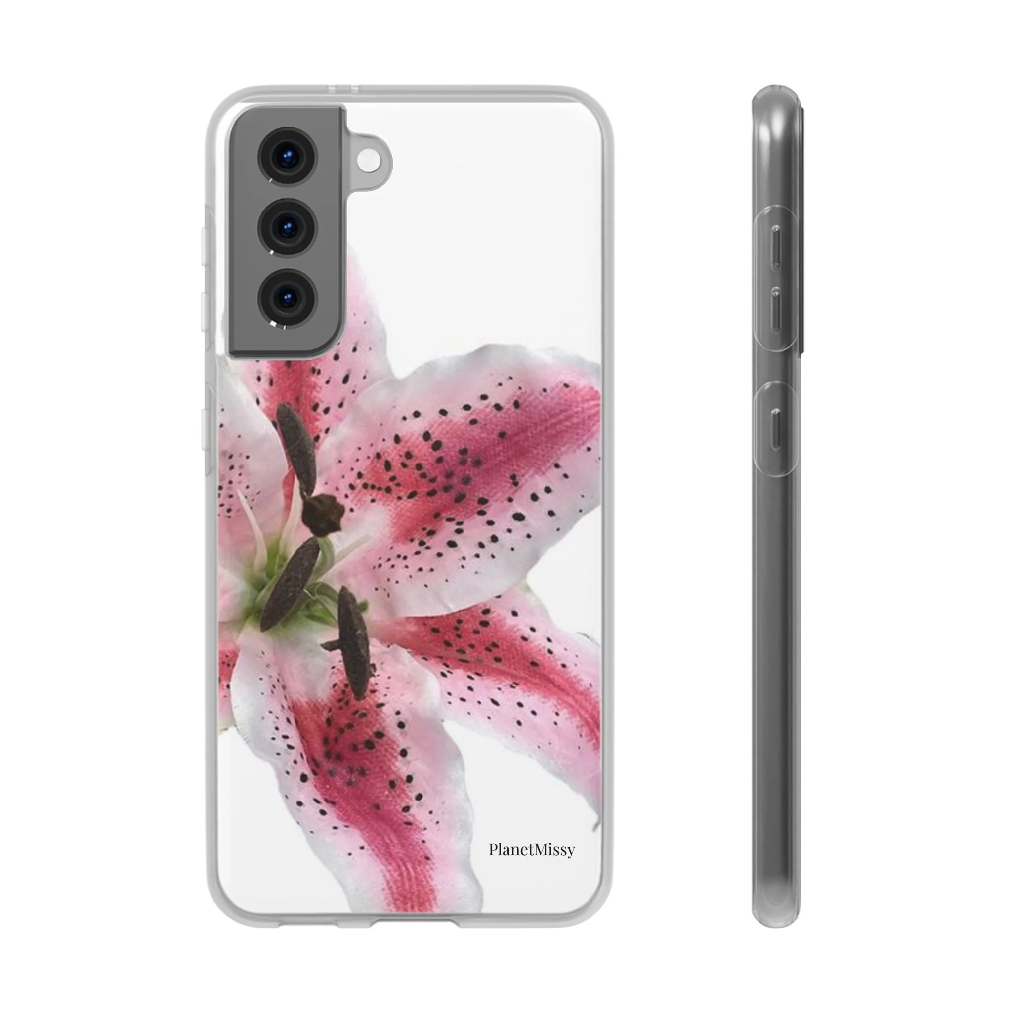 Pink Flower Case – Phone Case - Image 46