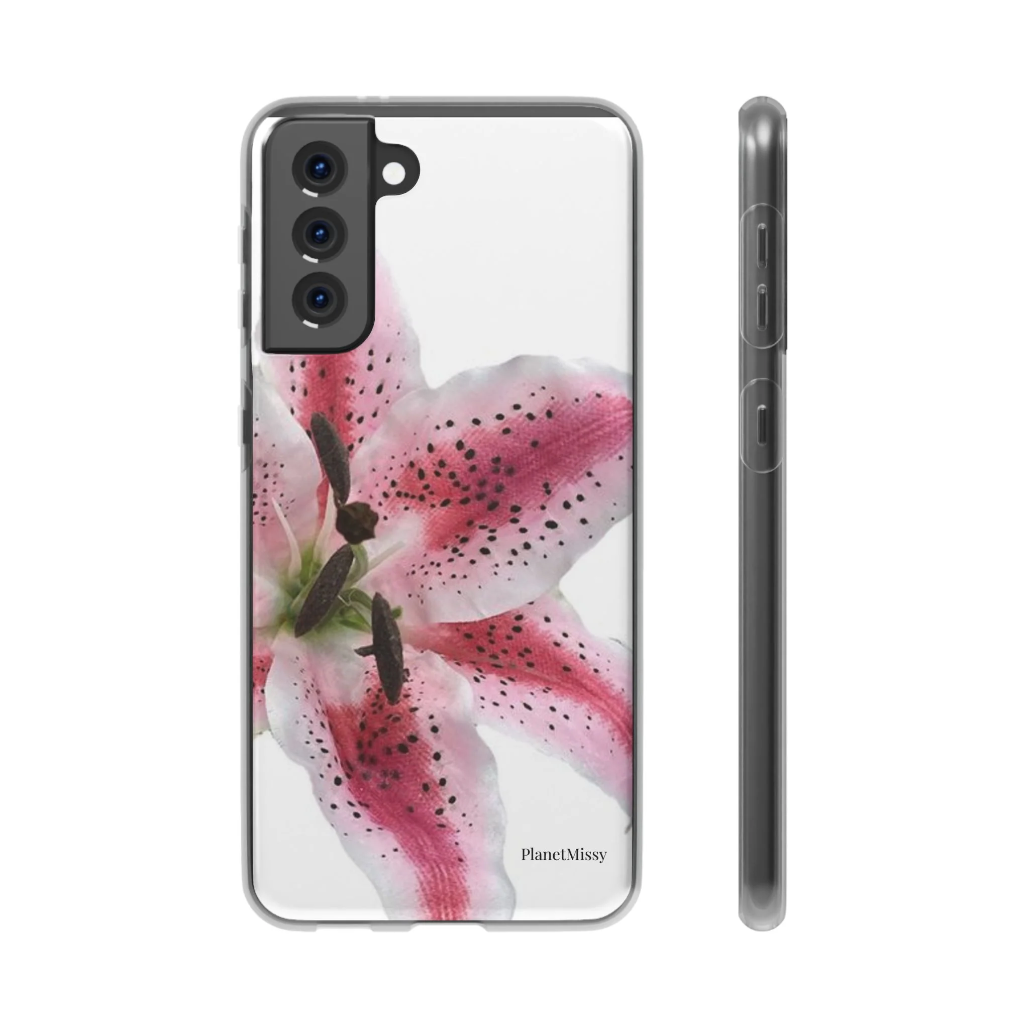Pink Flower Case – Phone Case - Image 47
