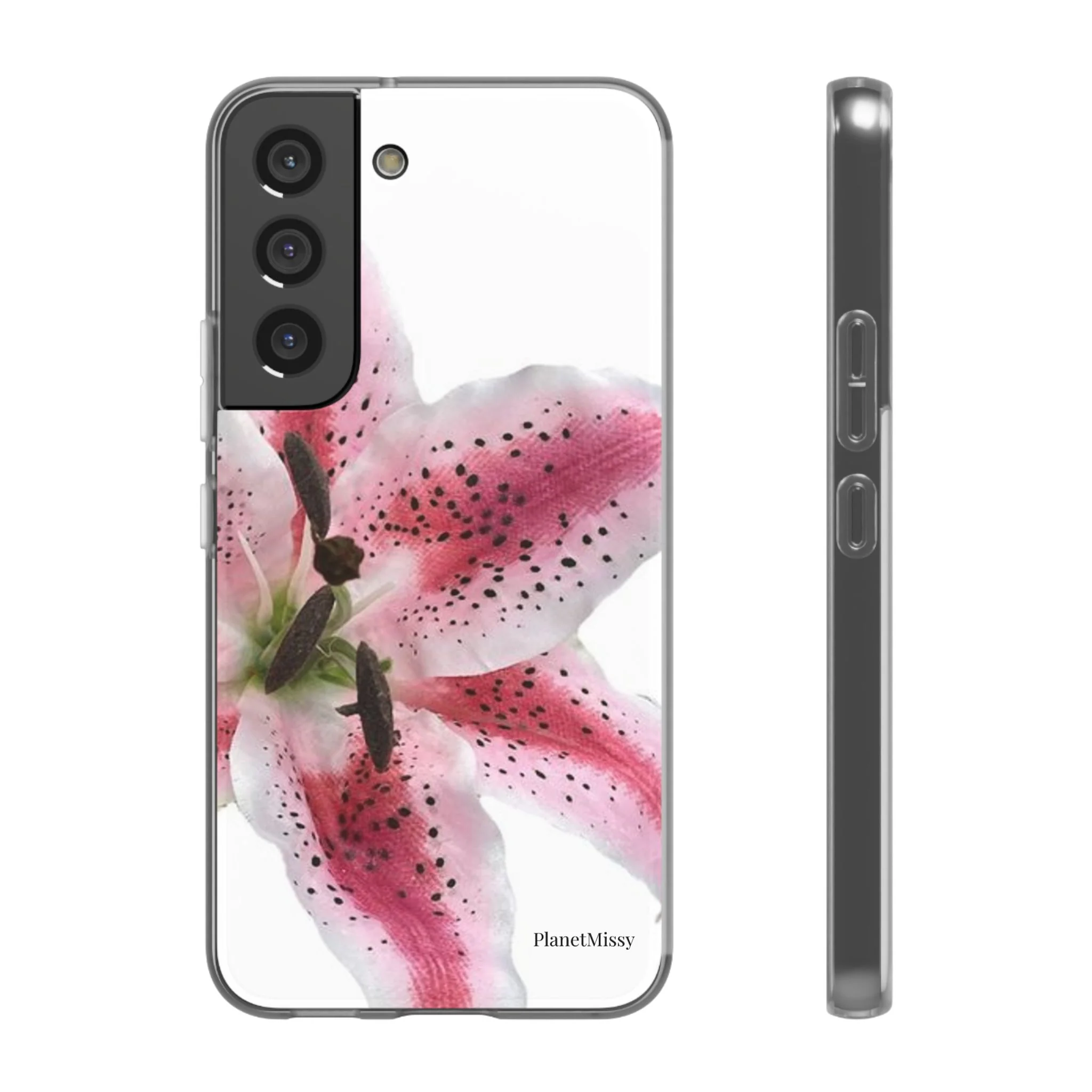 Pink Flower Case – Phone Case - Image 52