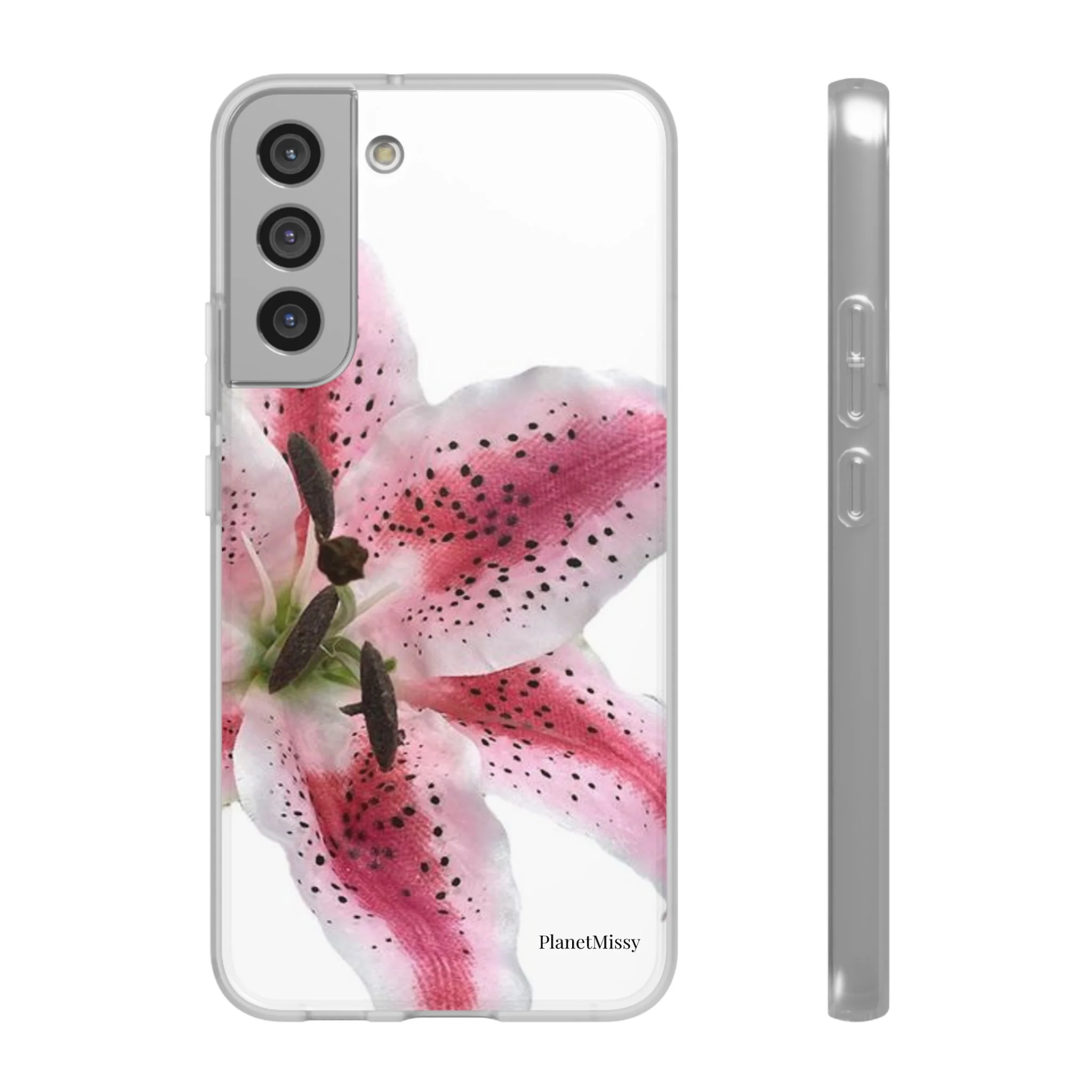 Pink Flower Case – Phone Case - Image 53