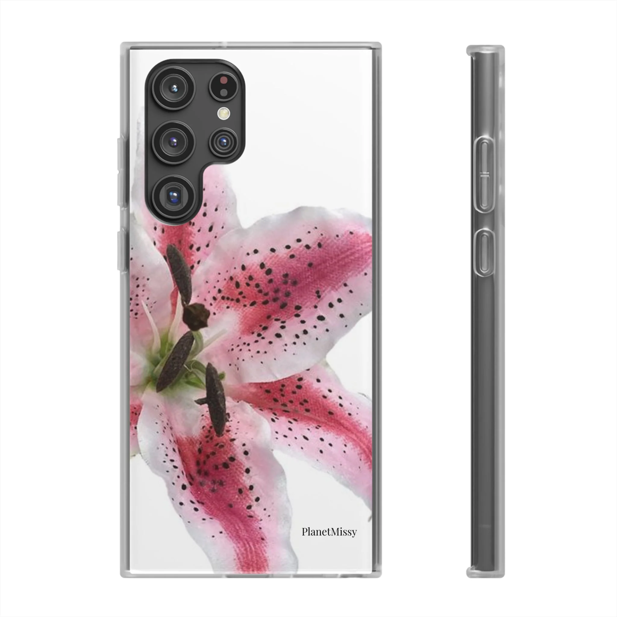 Pink Flower Case – Phone Case - Image 57