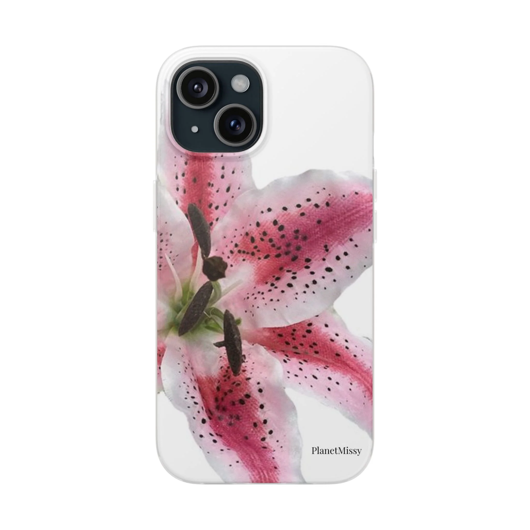 Pink Flower Case – Phone Case - Image 76