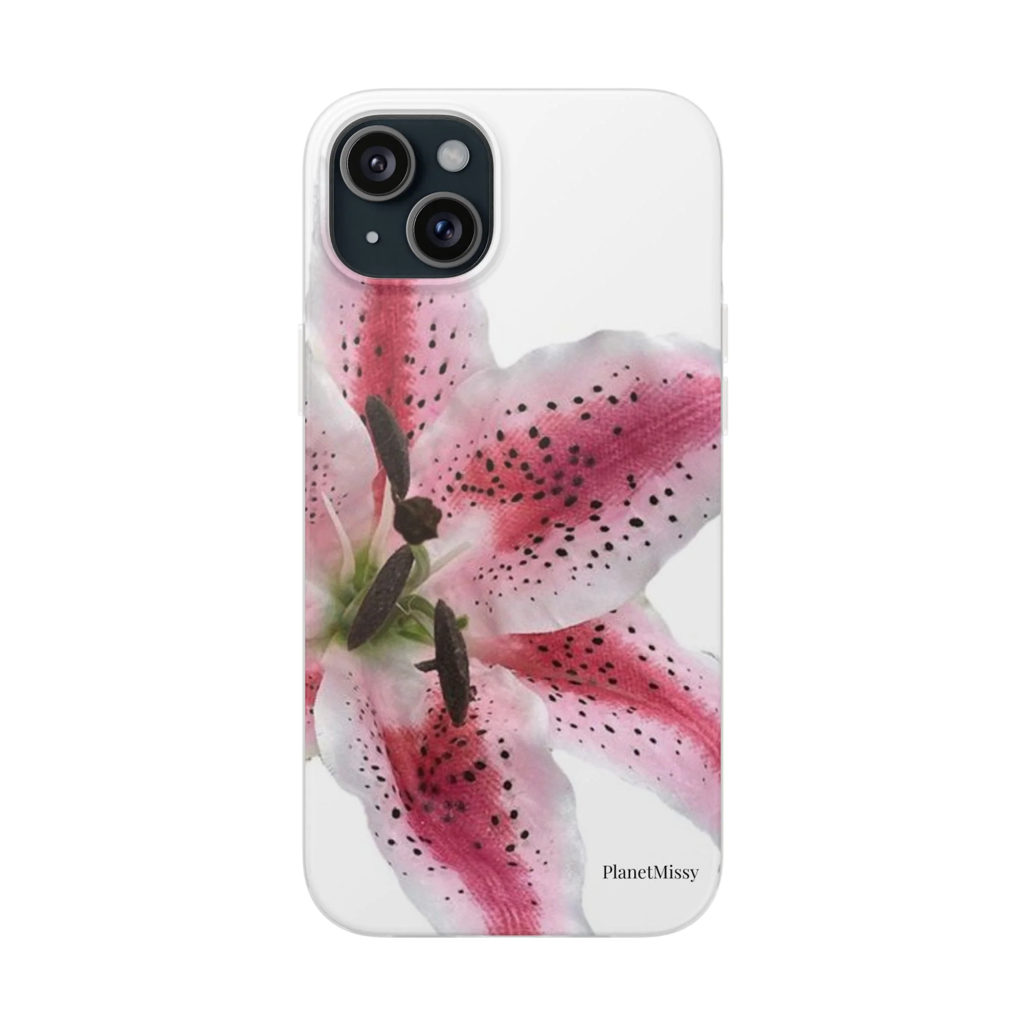 Pink Flower Case – Phone Case - Image 78