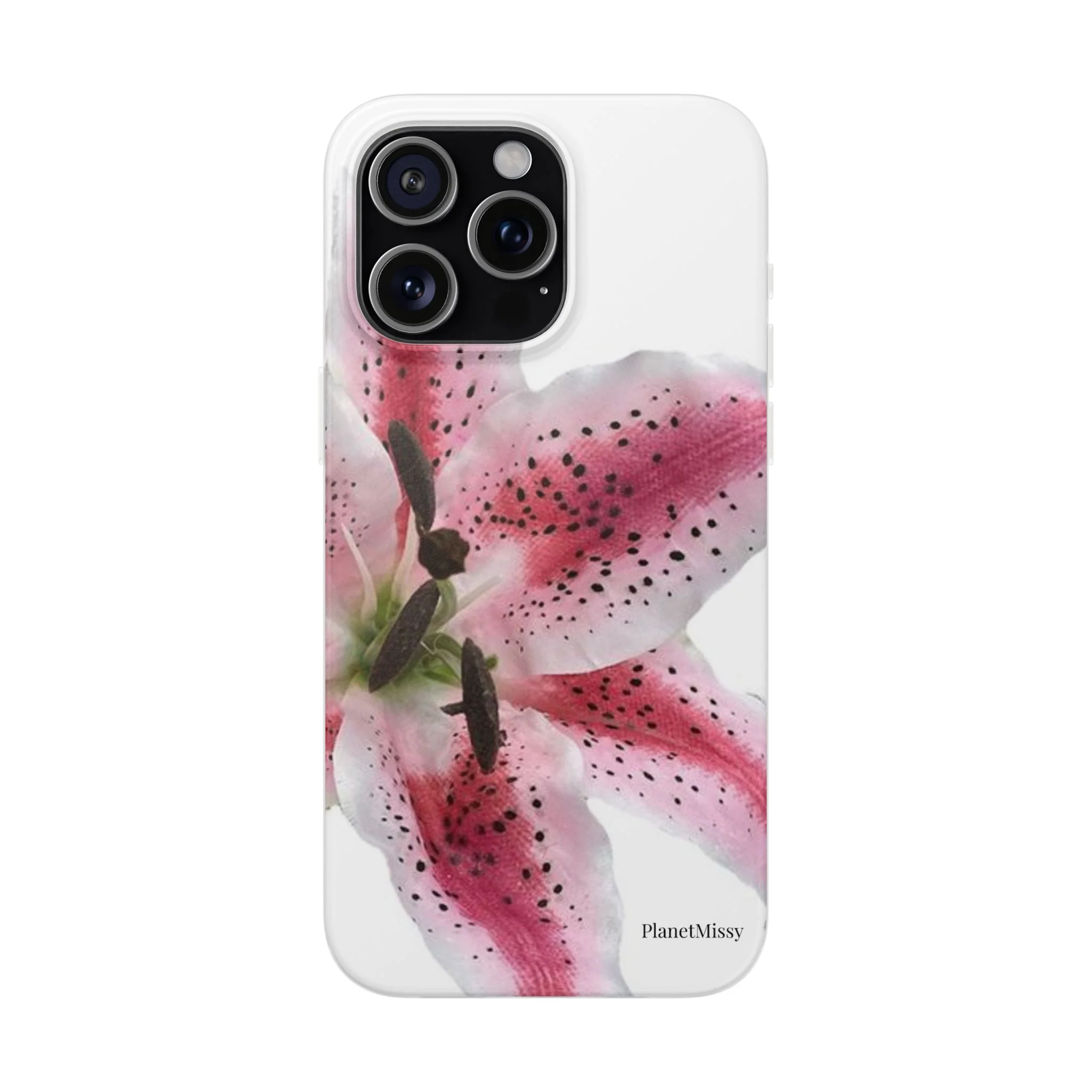 Pink Flower Case – Phone Case - Image 79