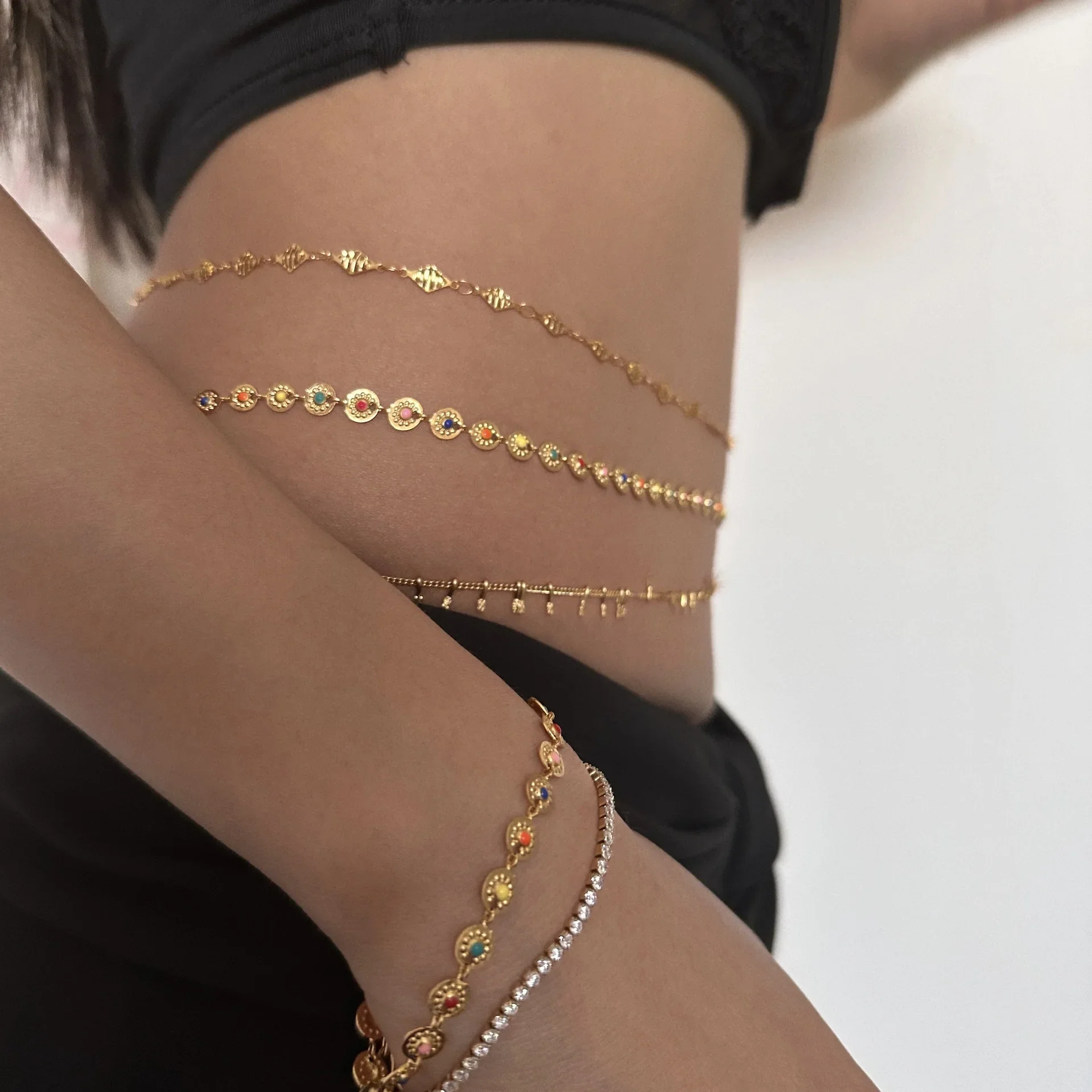 Stainless Belly Chain – Necklaces - Image 5