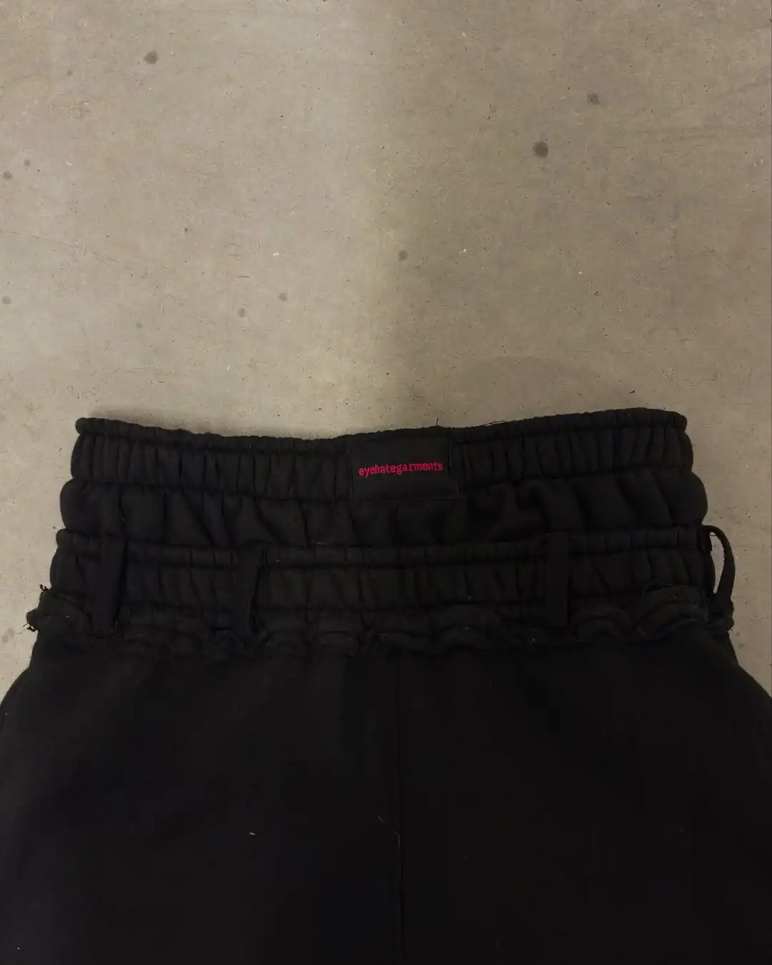 CTRL Joggers – Pink Trousers & Joggers - Image 4