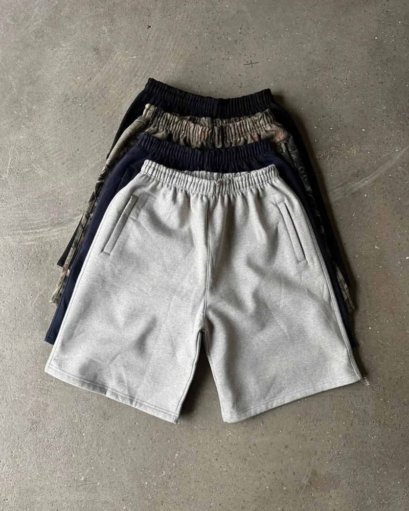 Solute Shorts – Camo - Image 3