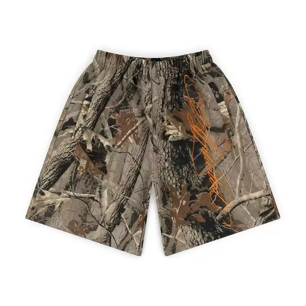 Solute Shorts – Camo - Image 7