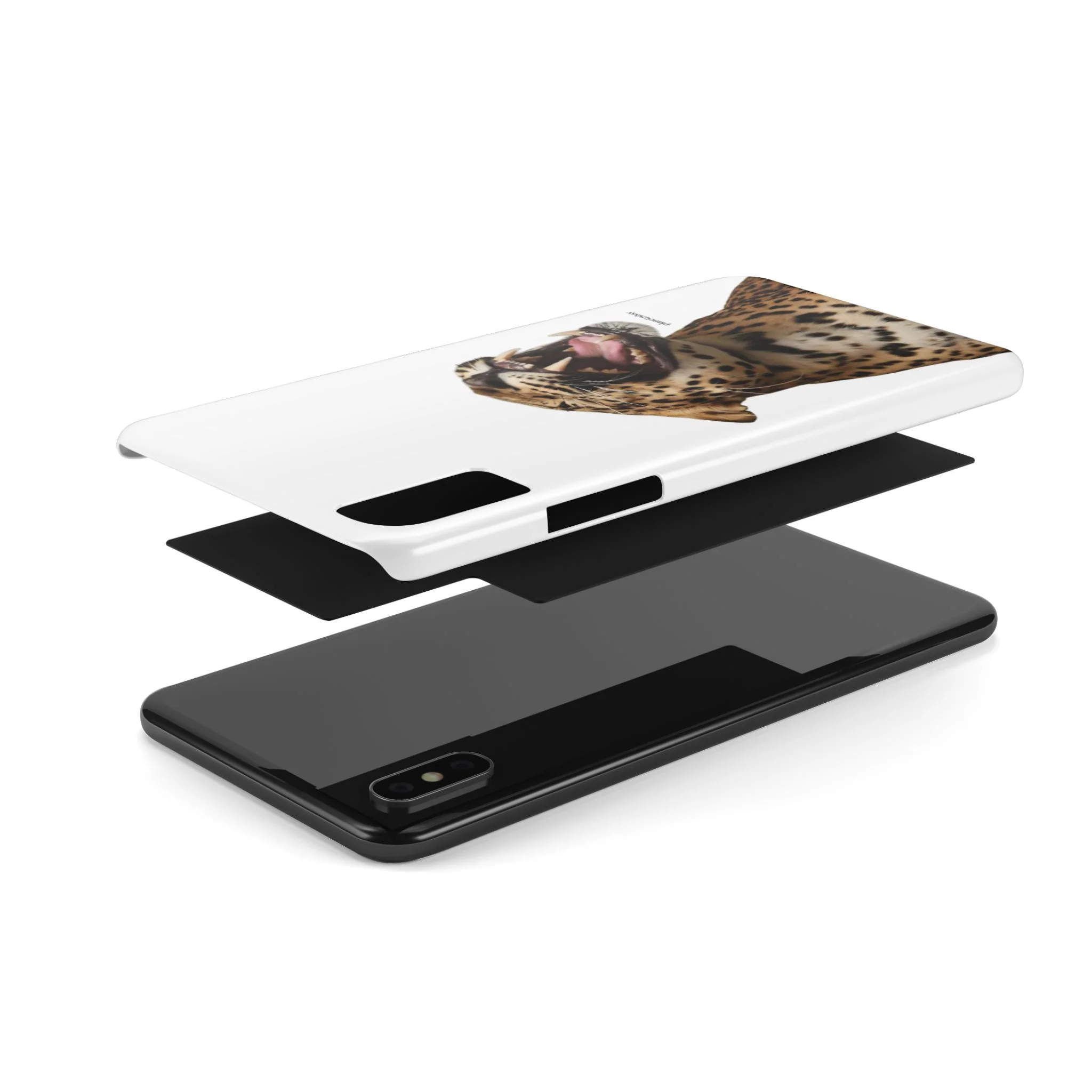 Roaring Leopard Phone Case - Image 34