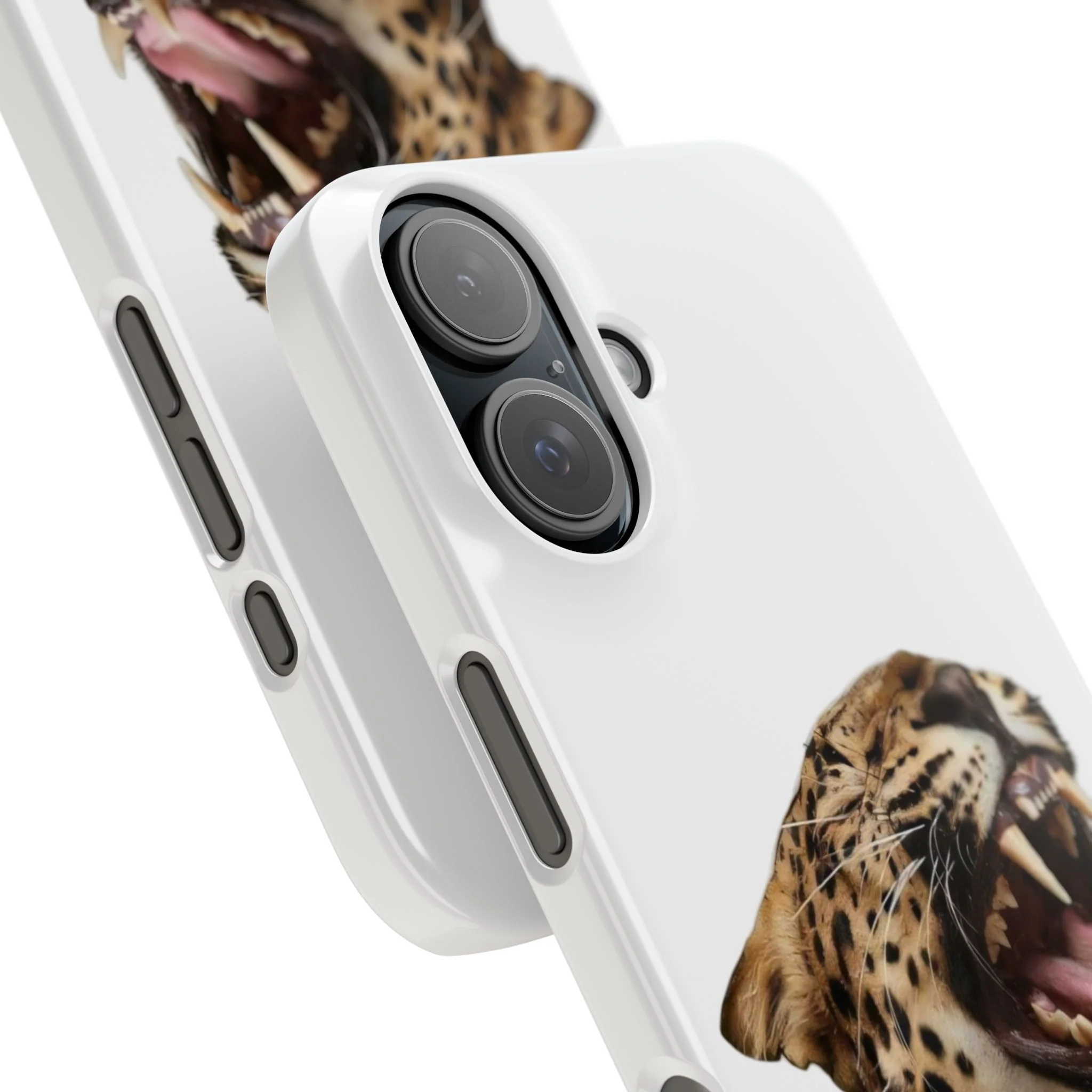 Roaring Leopard Phone Case - Image 78