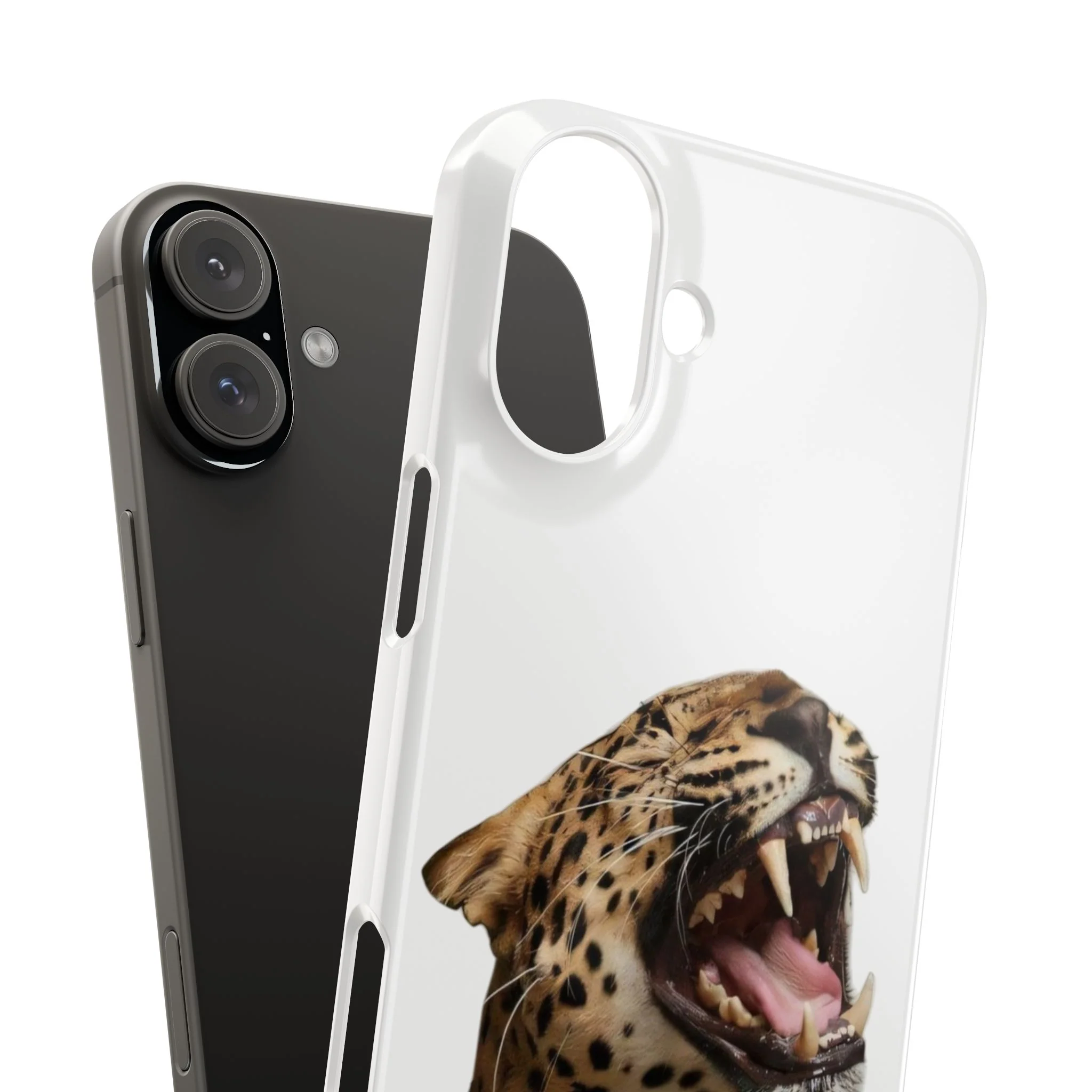 Roaring Leopard Phone Case - Image 83