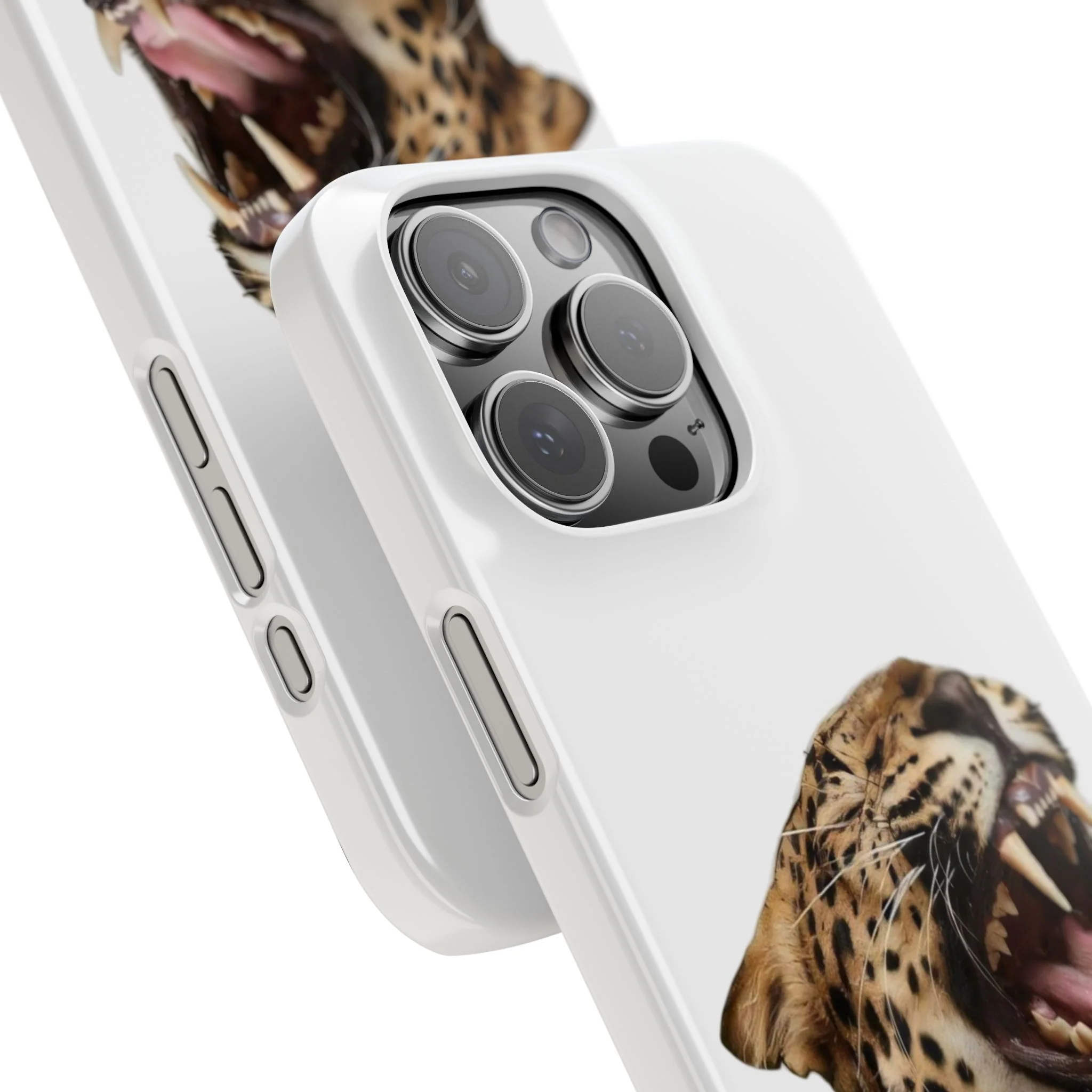Roaring Leopard Phone Case - Image 84