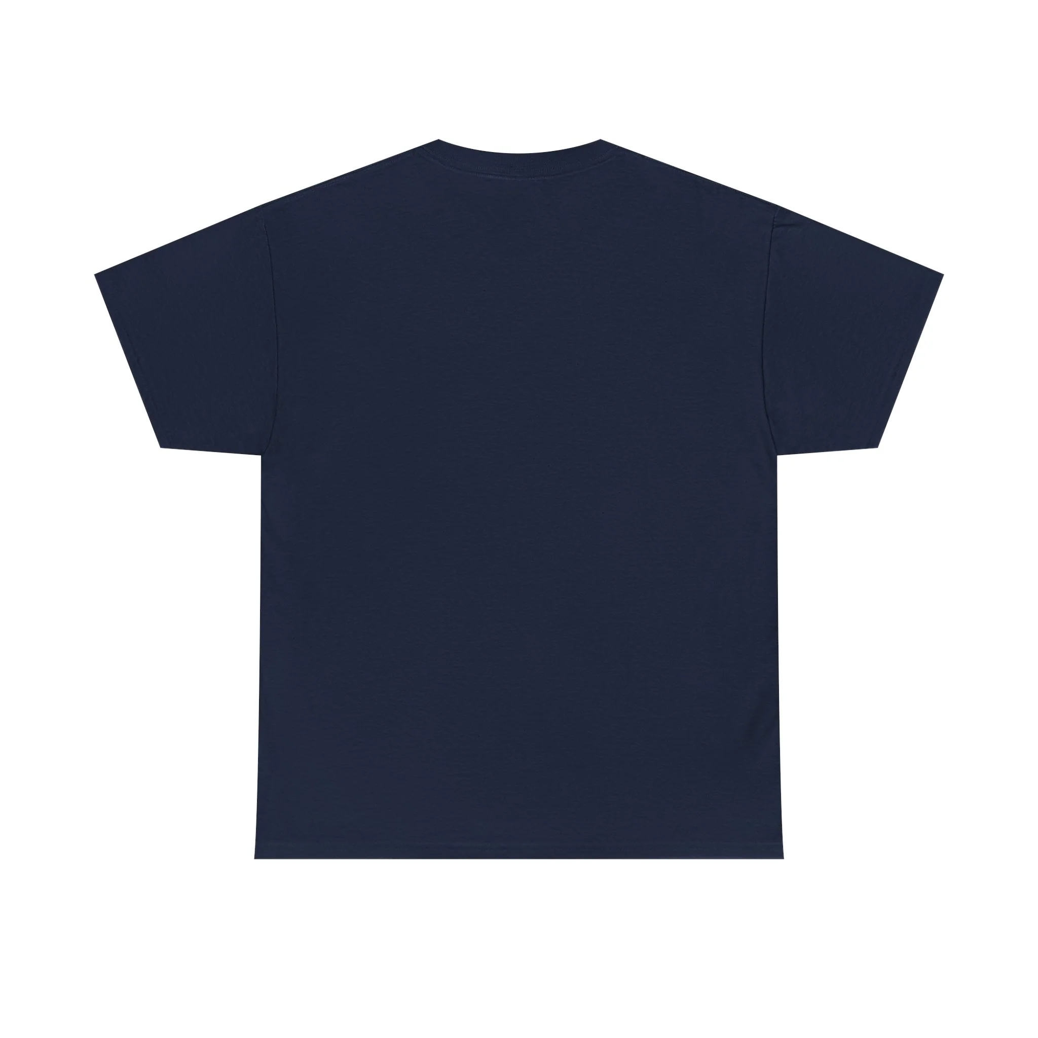 Screamer Tee – Navy T-Shirt - Image 10