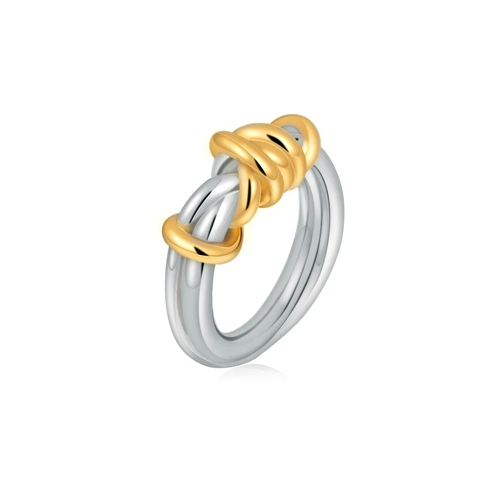 Stainless Steel Multilayer Rings - Image 10