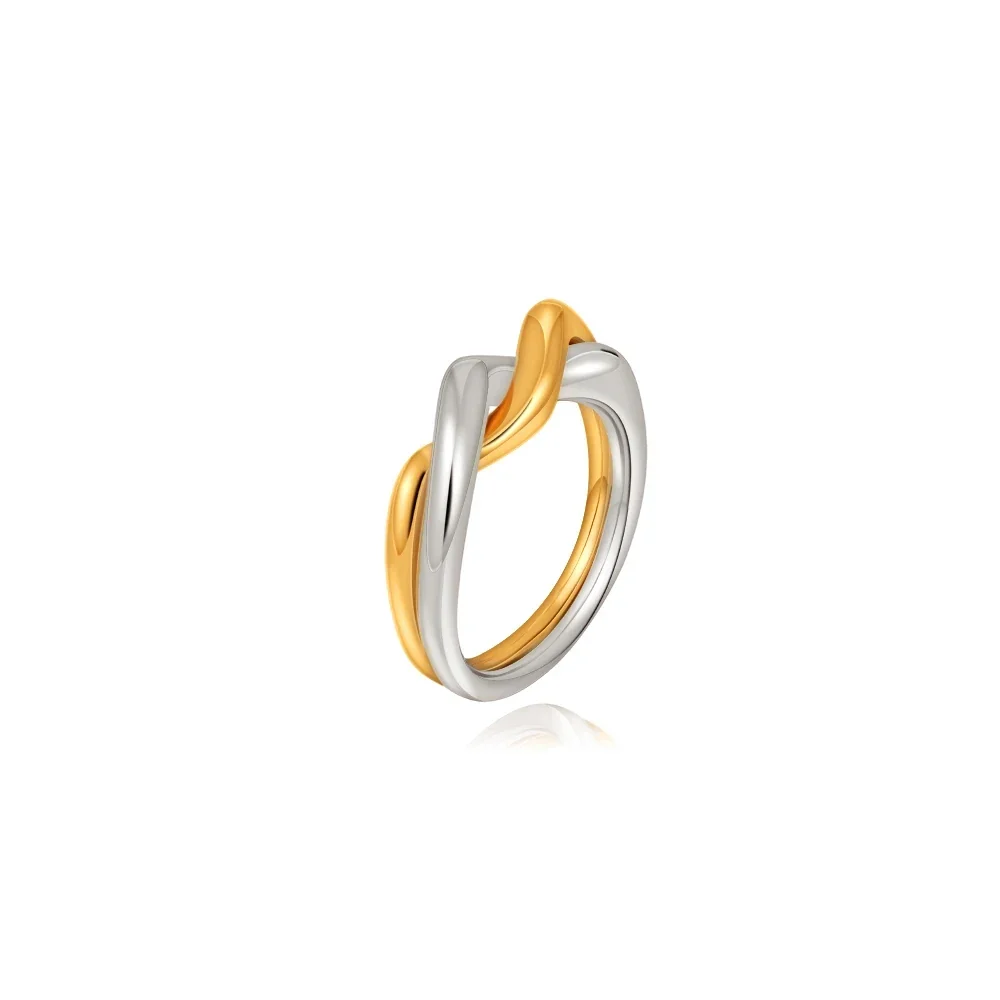 Stainless Steel Multilayer Rings - Image 8
