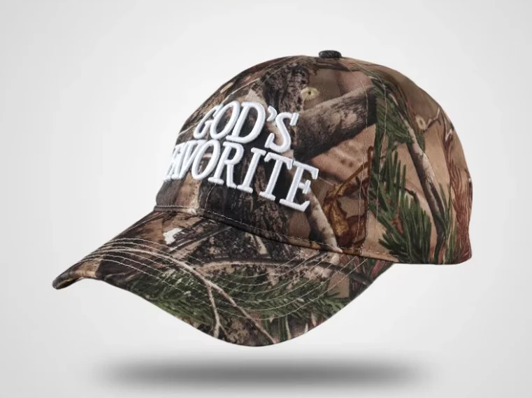 God's Favorite Hat - Image 2