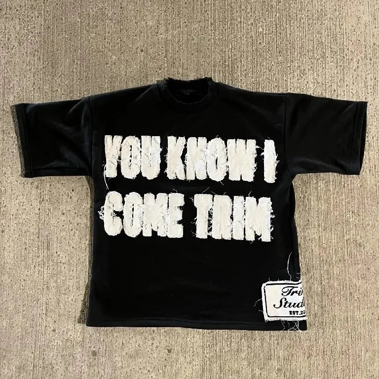 003 T-Shirt – Black - Image 3