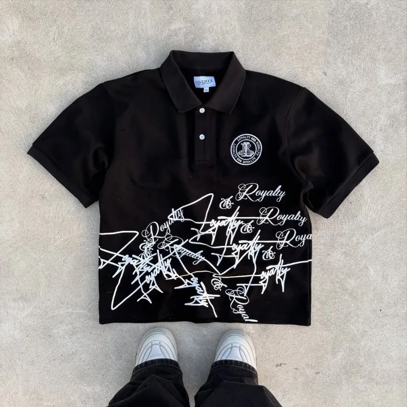 Rogue T-shirt – Black