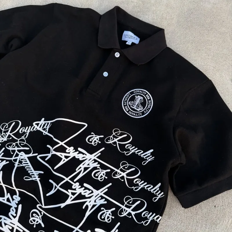 Rogue T-shirt – Black - Image 8